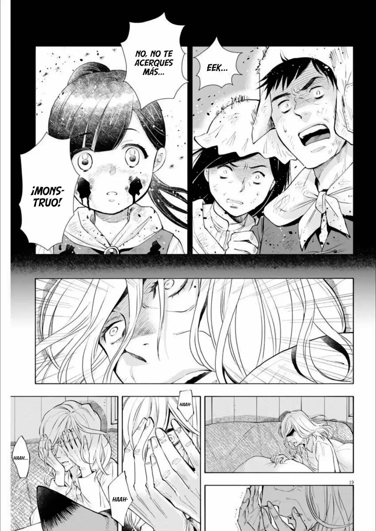 Isekai Neko To Fukigen Na Majo - Capítulo 3 - Página 20 - LectorTMOo
