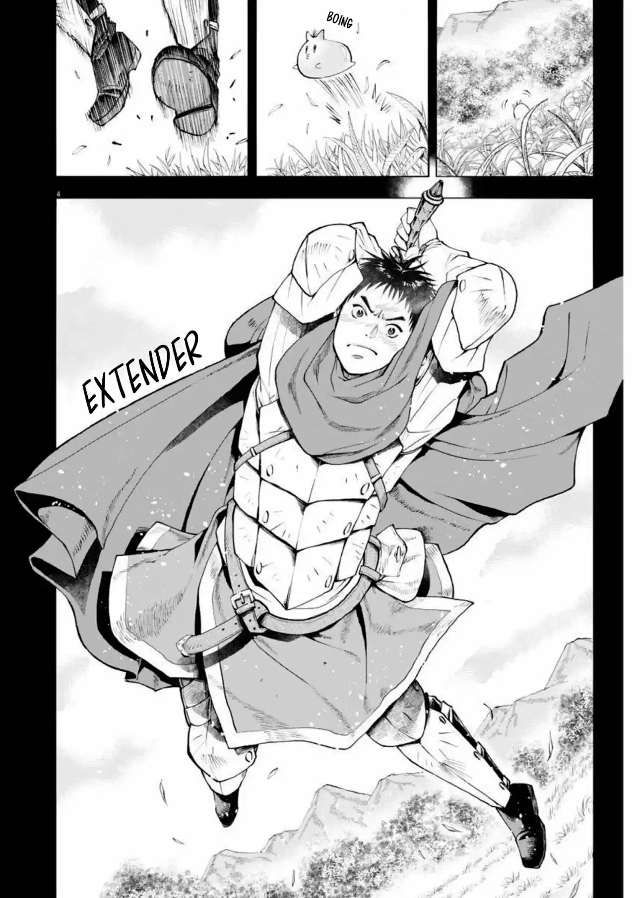 Isekai Neko To Fukigen Na Majo - Capítulo 4 - Página 5 - LectorTMOo