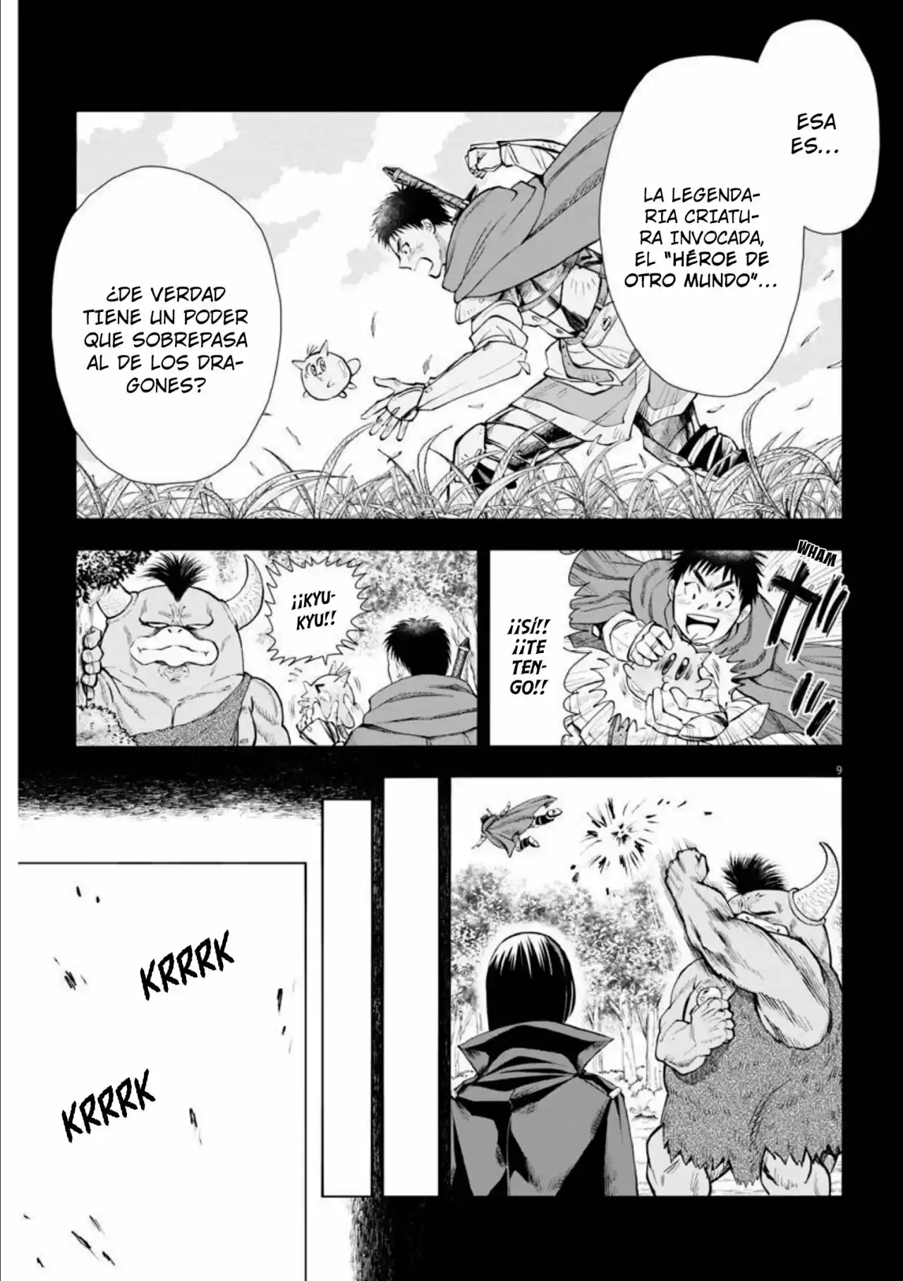 Isekai Neko To Fukigen Na Majo - Capítulo 4 - Página 10 - LectorTMOo