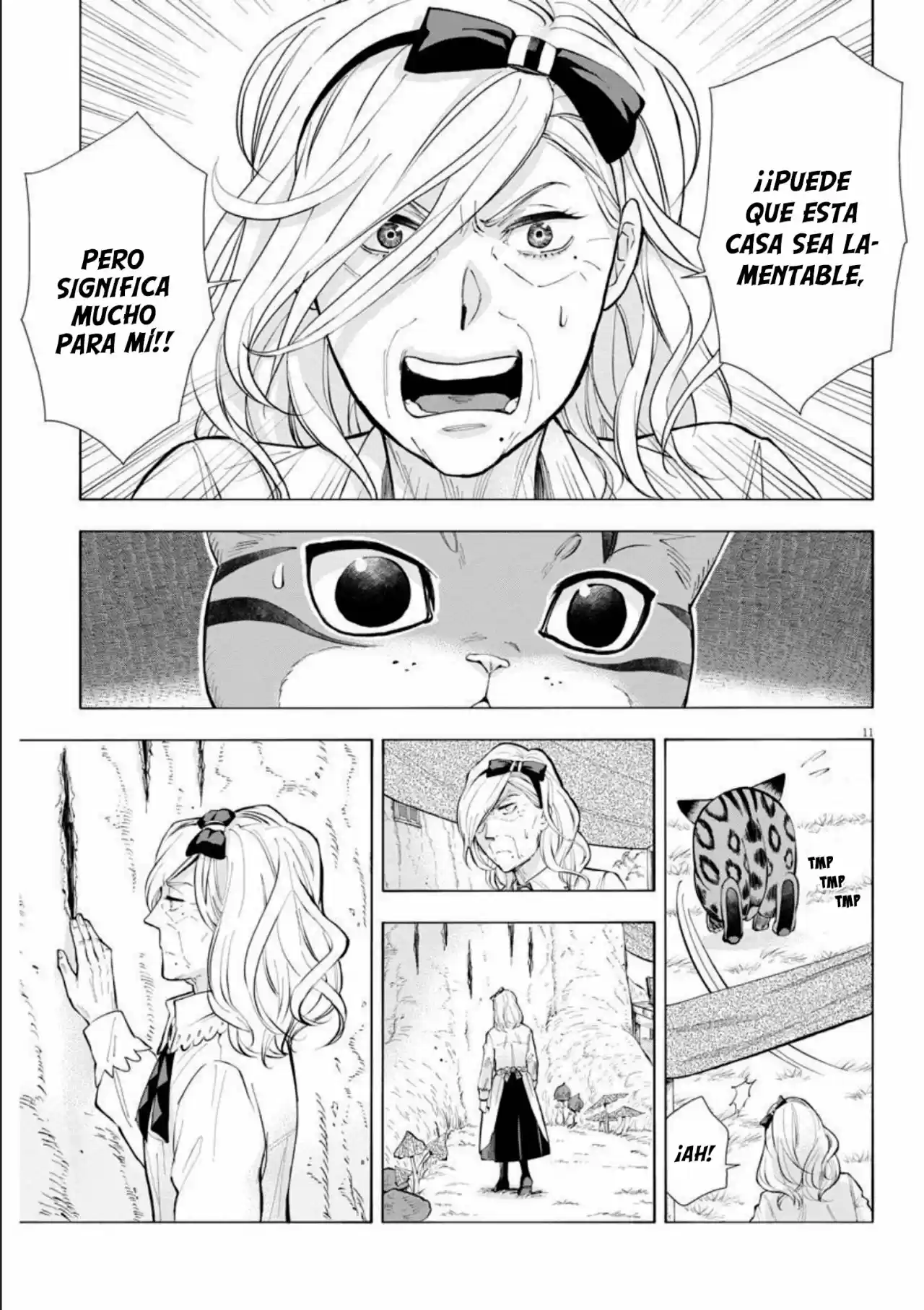 Isekai Neko To Fukigen Na Majo - Capítulo 4 - Página 12 - LectorTMOo