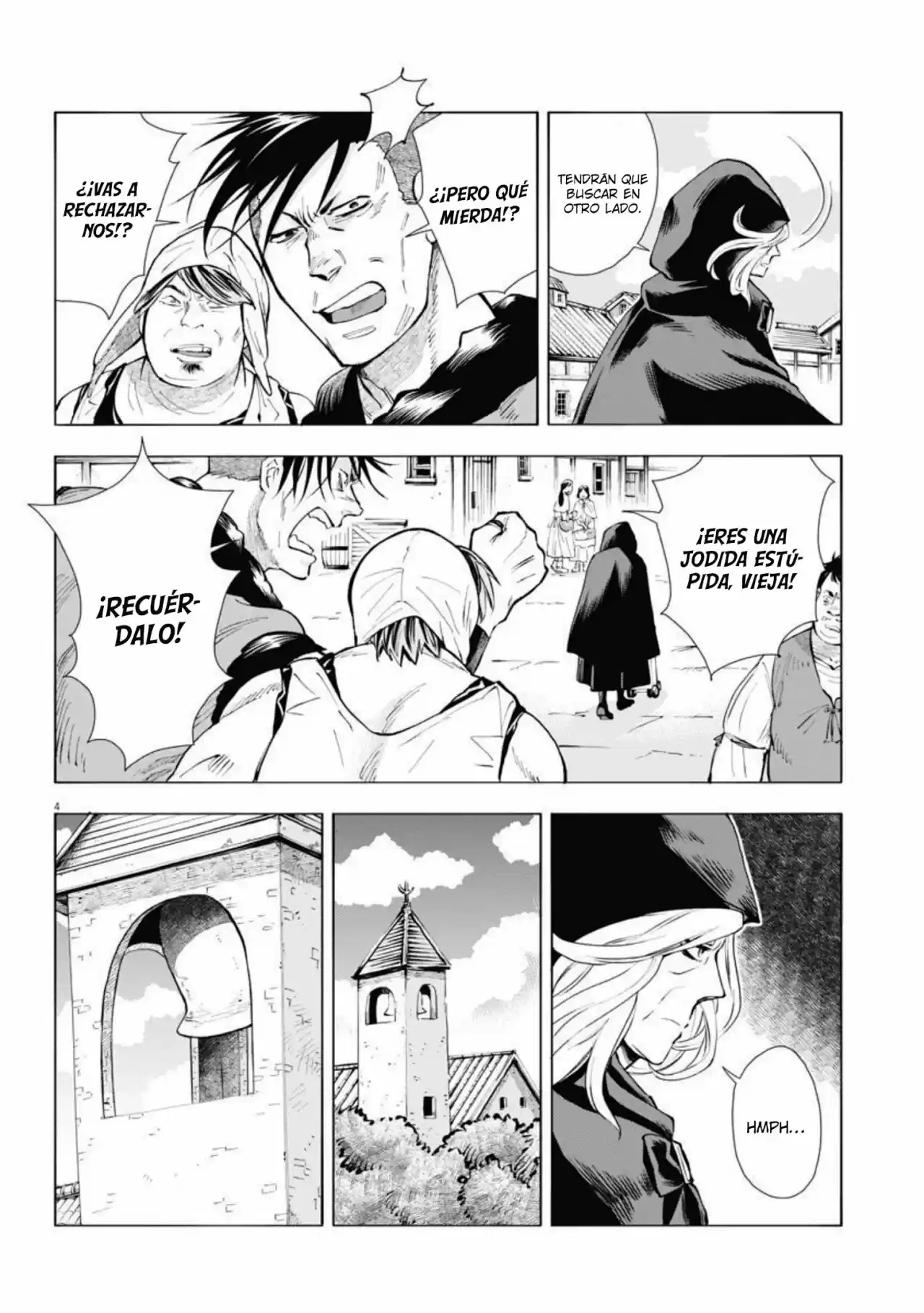 Isekai Neko To Fukigen Na Majo - Capítulo 5 - Página 5 - LectorTMOo