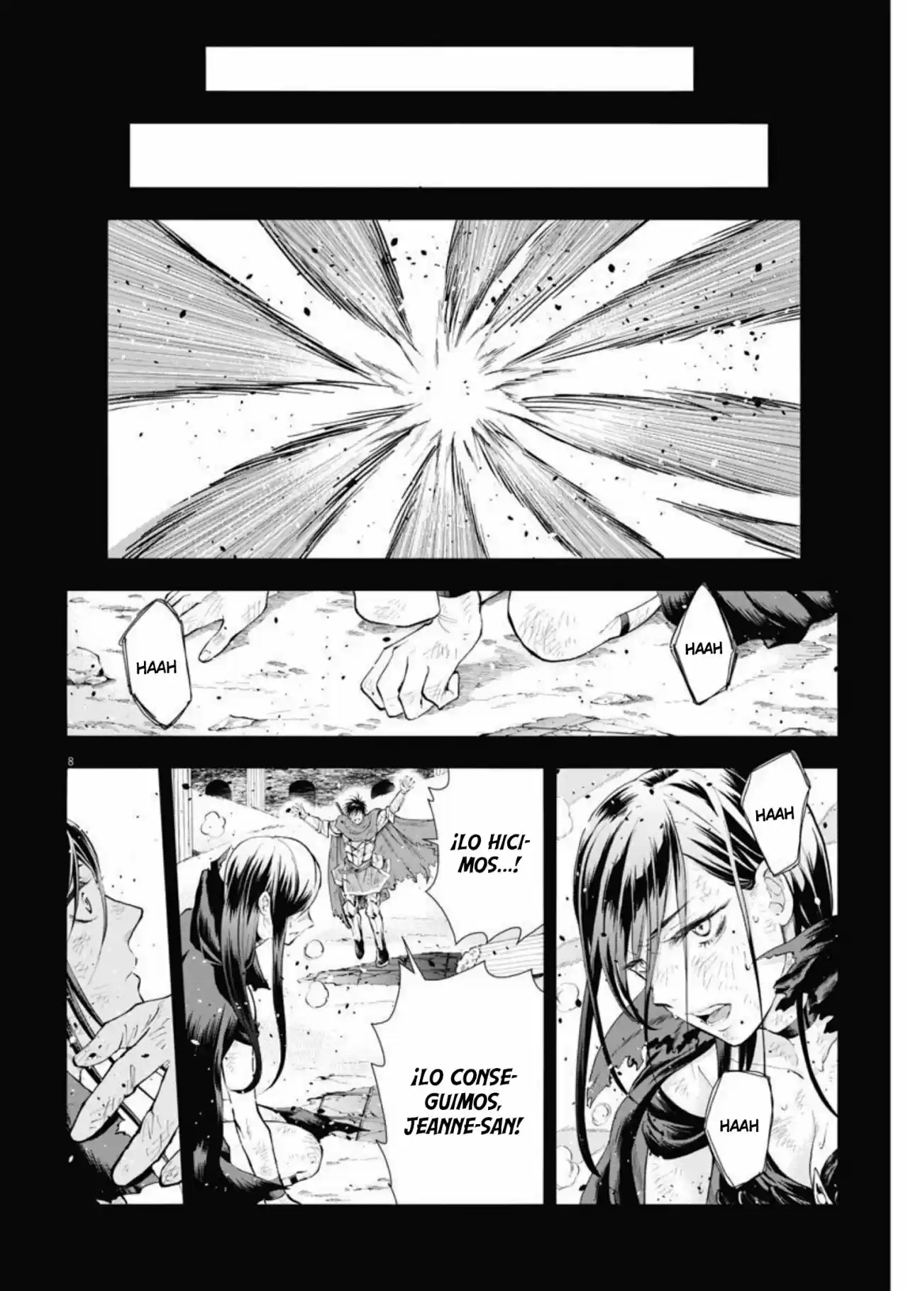 Isekai Neko To Fukigen Na Majo - Capítulo 5 - Página 9 - LectorTMOo