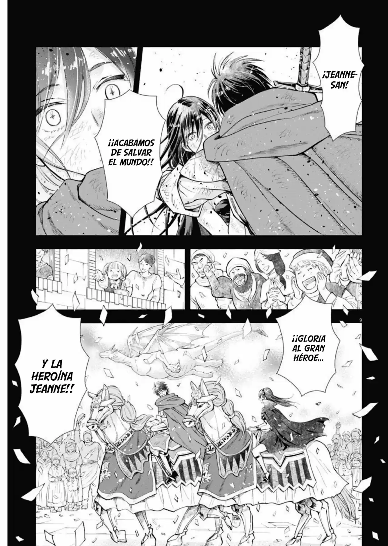 Isekai Neko To Fukigen Na Majo - Capítulo 5 - Página 10 - LectorTMOo