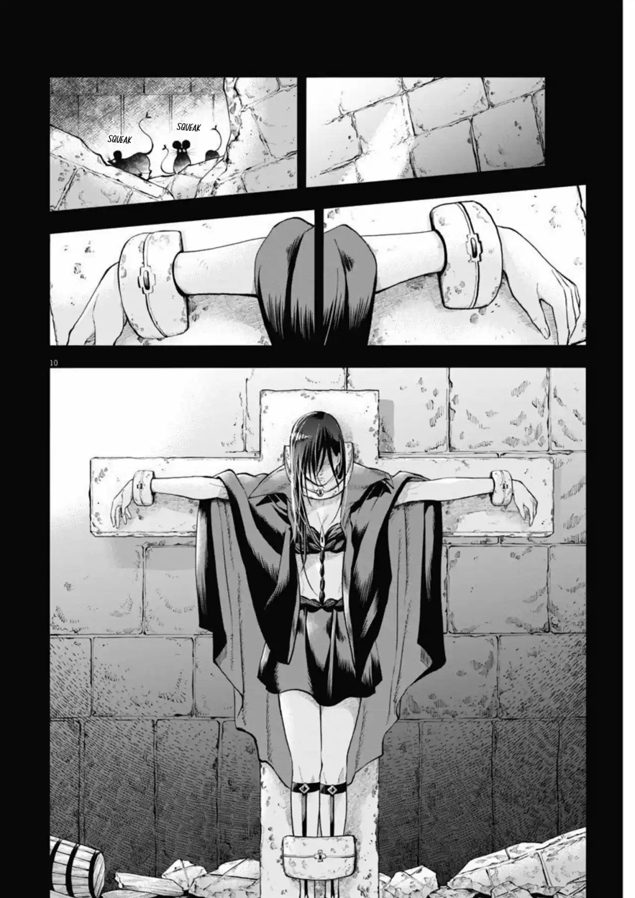 Isekai Neko To Fukigen Na Majo - Capítulo 5 - Página 11 - LectorTMOo