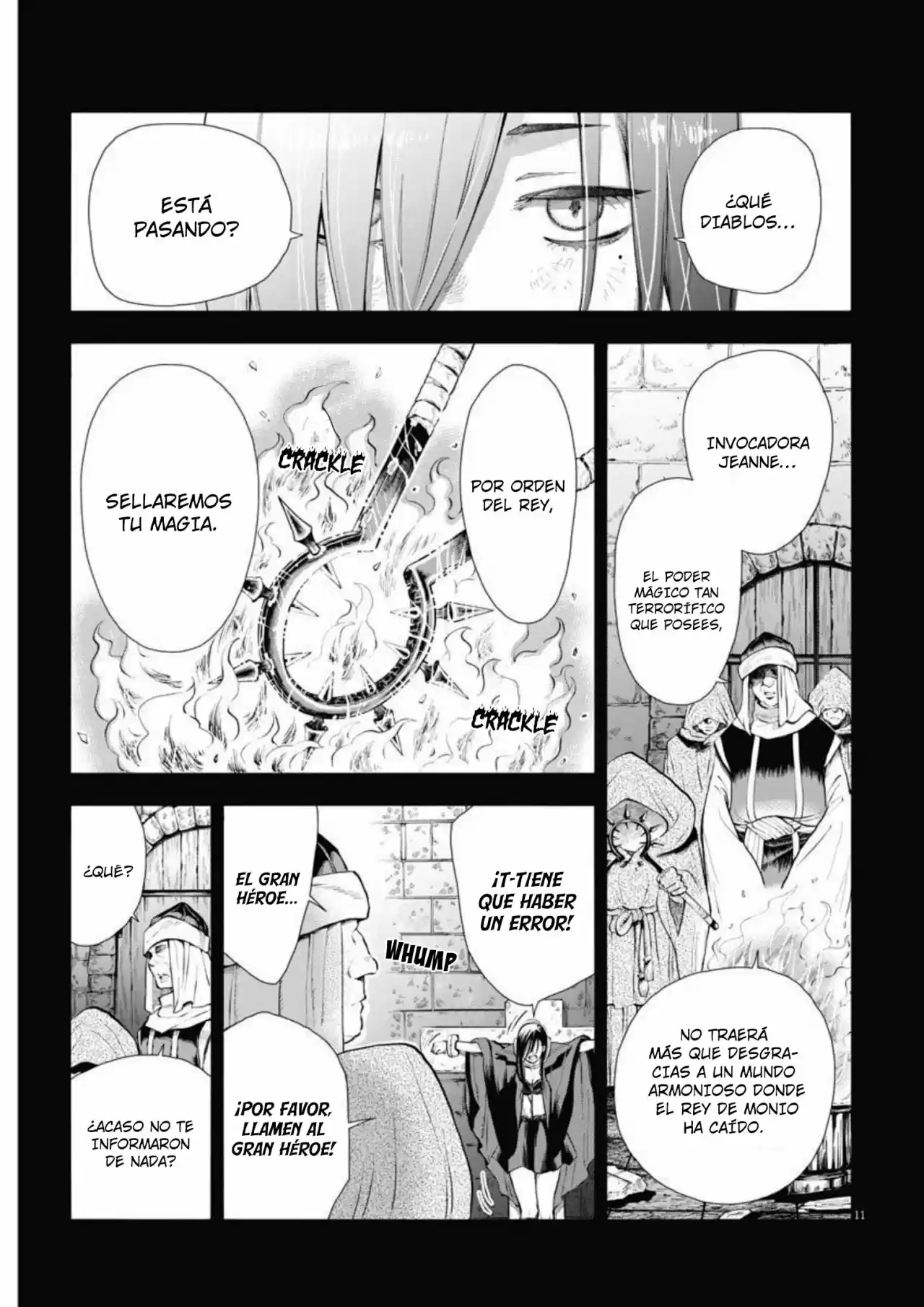 Isekai Neko To Fukigen Na Majo - Capítulo 5 - Página 12 - LectorTMOo