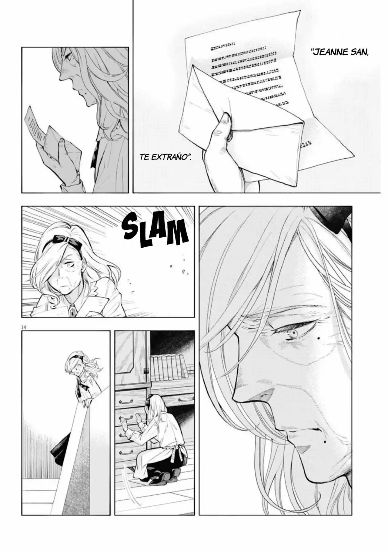 Isekai Neko To Fukigen Na Majo - Capítulo 5 - Página 15 - LectorTMOo