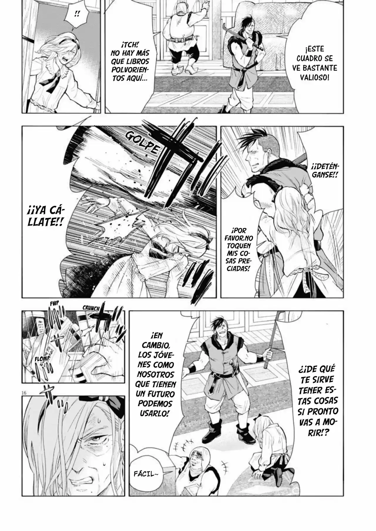 Isekai Neko To Fukigen Na Majo - Capítulo 5 - Página 17 - LectorTMOo