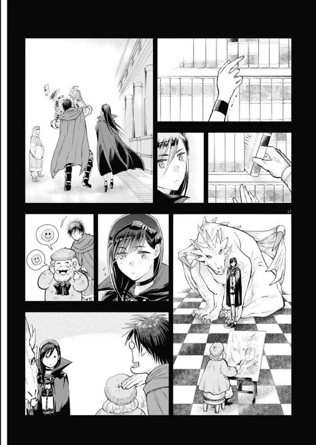 Isekai Neko To Fukigen Na Majo - Capítulo 5 - Página 18 - LectorTMOo