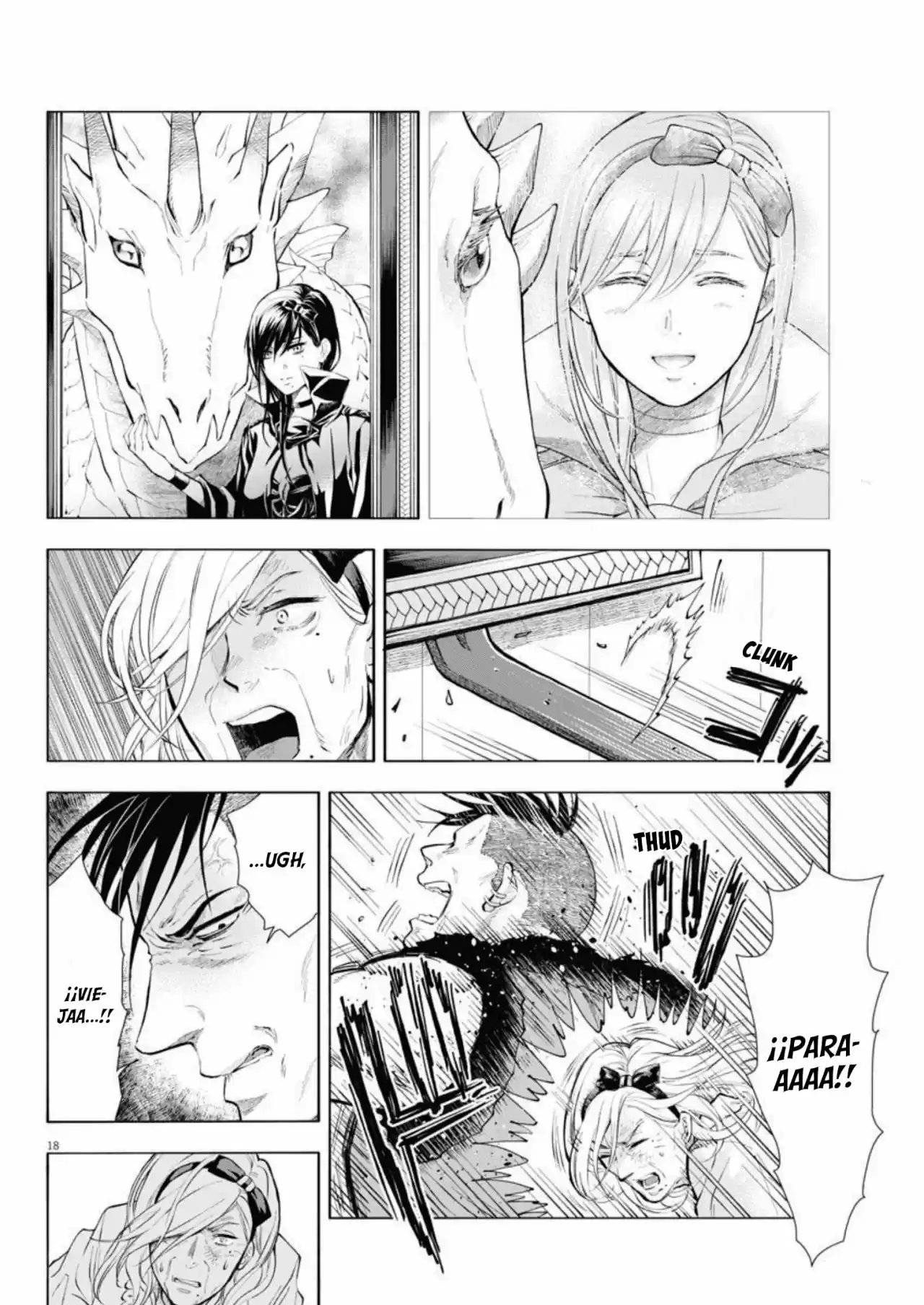 Isekai Neko To Fukigen Na Majo - Capítulo 5 - Página 19 - LectorTMOo