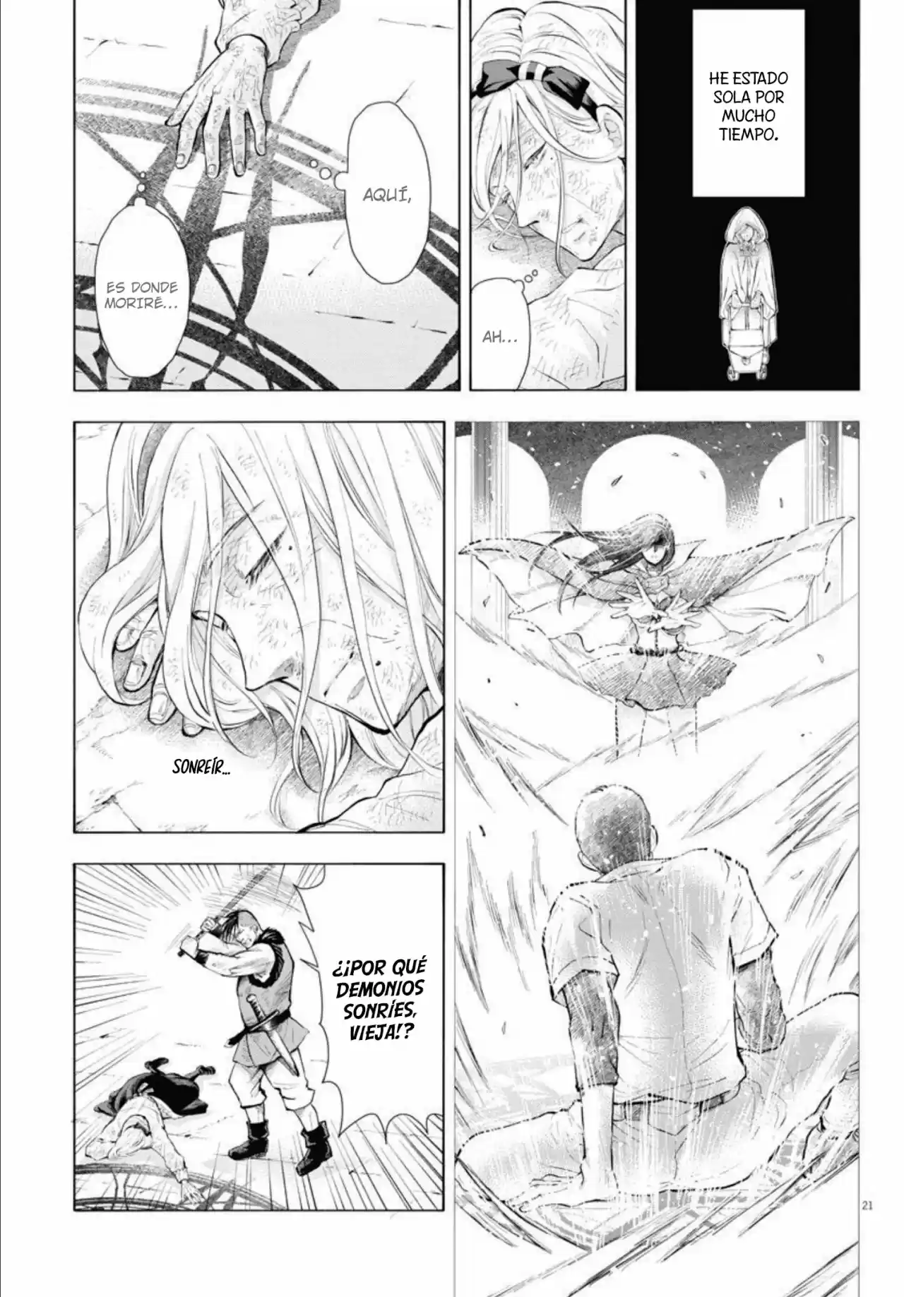 Isekai Neko To Fukigen Na Majo - Capítulo 5 - Página 22 - LectorTMOo
