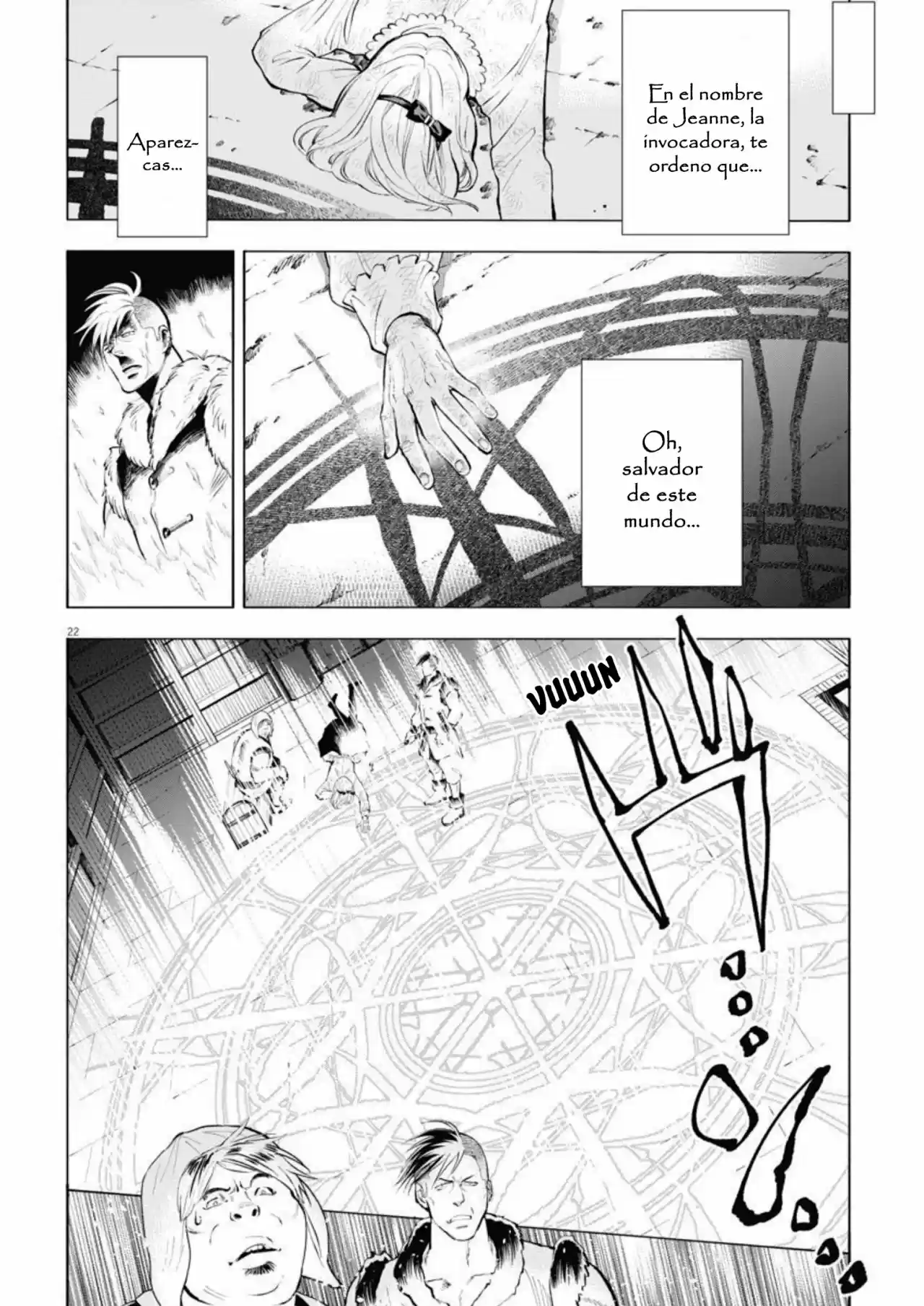 Isekai Neko To Fukigen Na Majo - Capítulo 5 - Página 23 - LectorTMOo