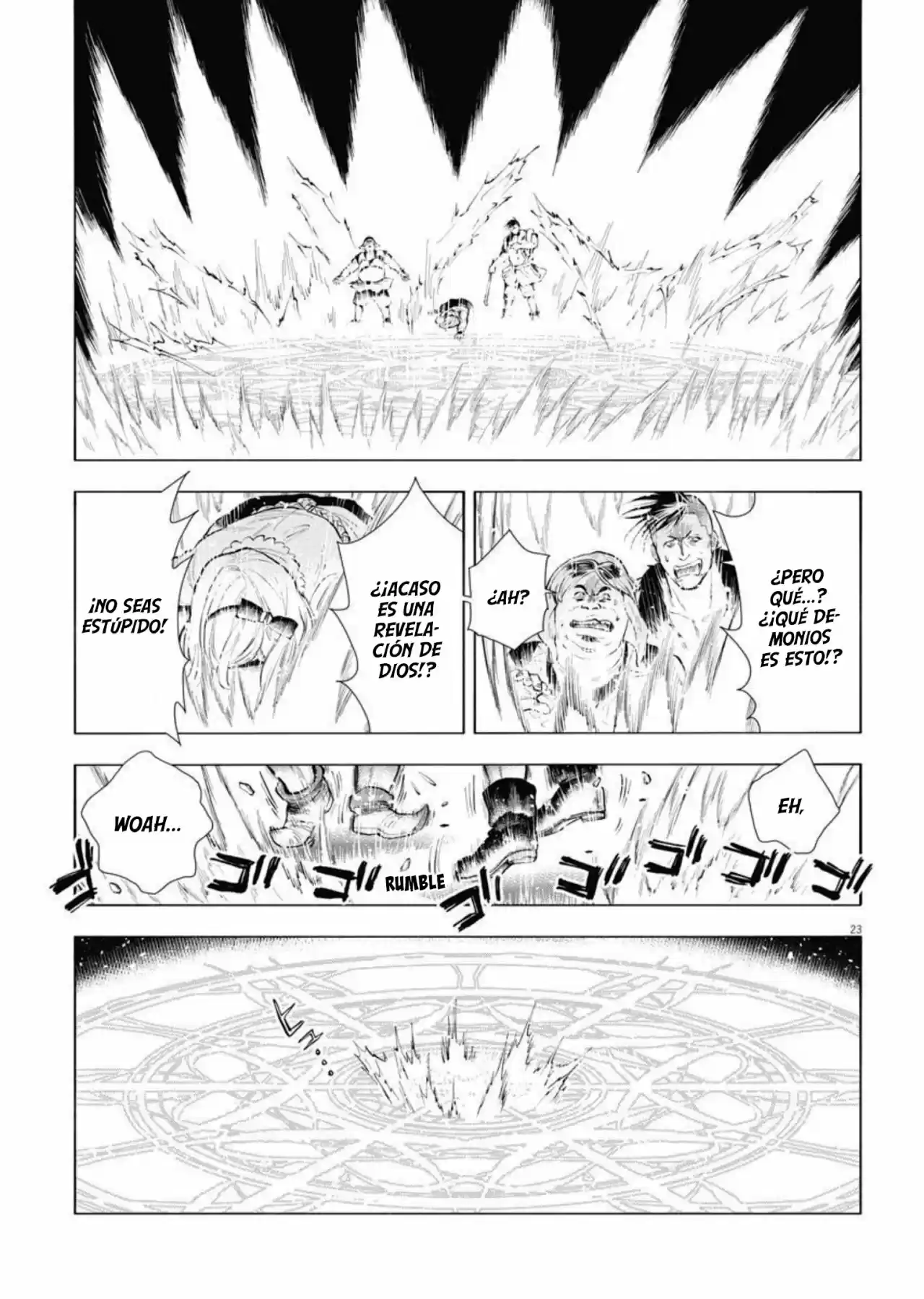 Isekai Neko To Fukigen Na Majo - Capítulo 5 - Página 24 - LectorTMOo