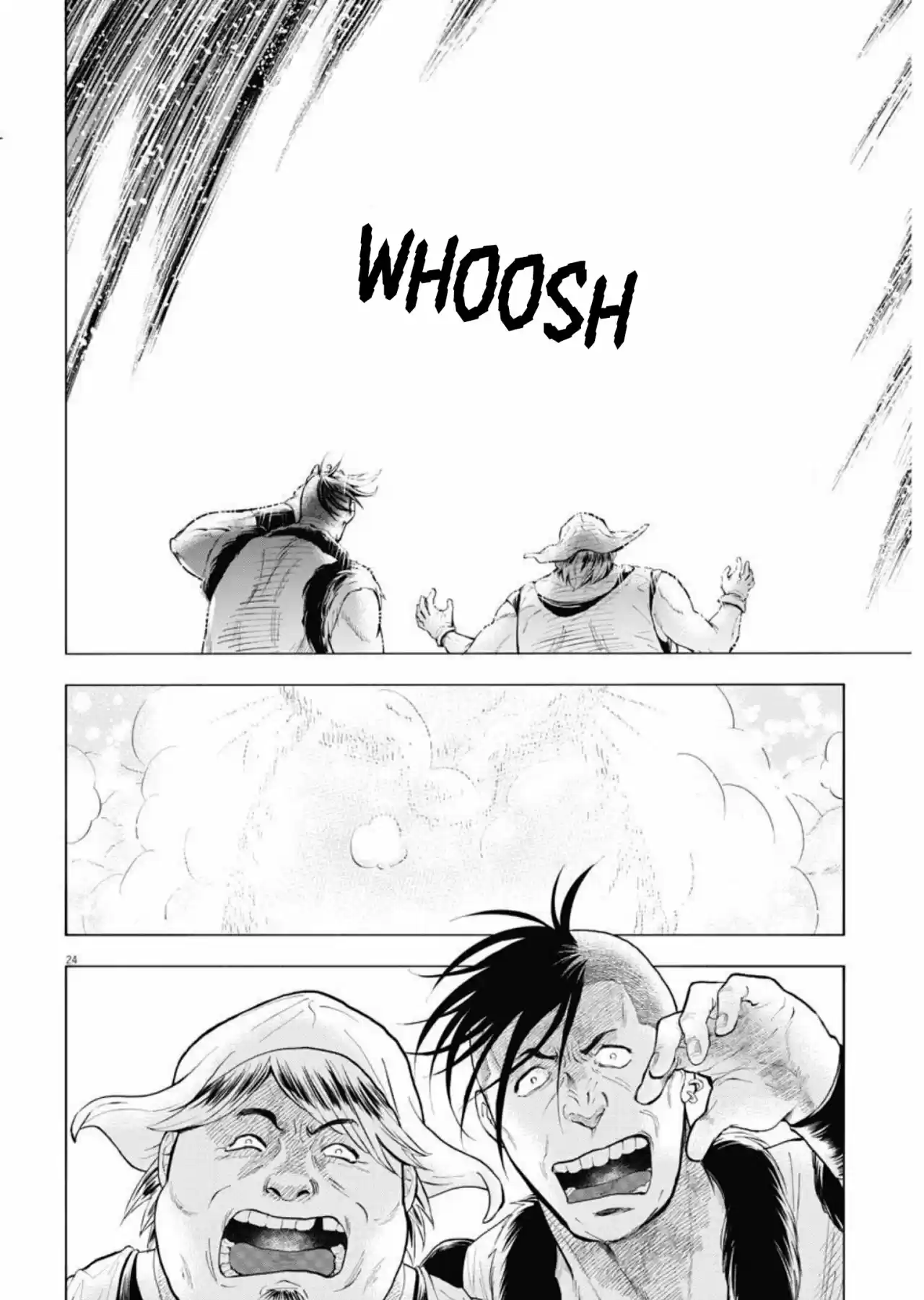 Isekai Neko To Fukigen Na Majo - Capítulo 5 - Página 25 - LectorTMOo