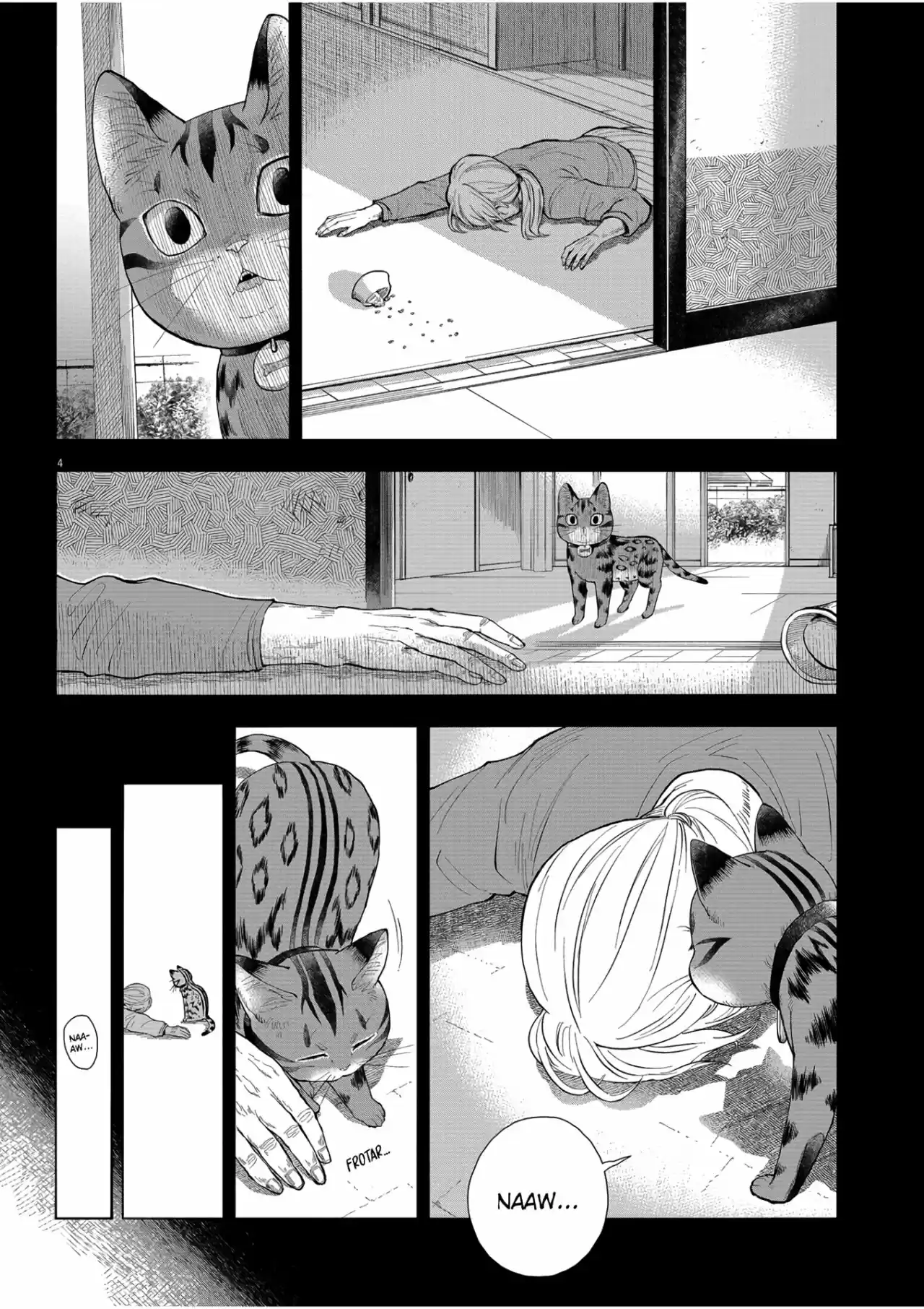 Isekai Neko To Fukigen Na Majo - Capítulo 6 - Página 5 - LectorTMOo
