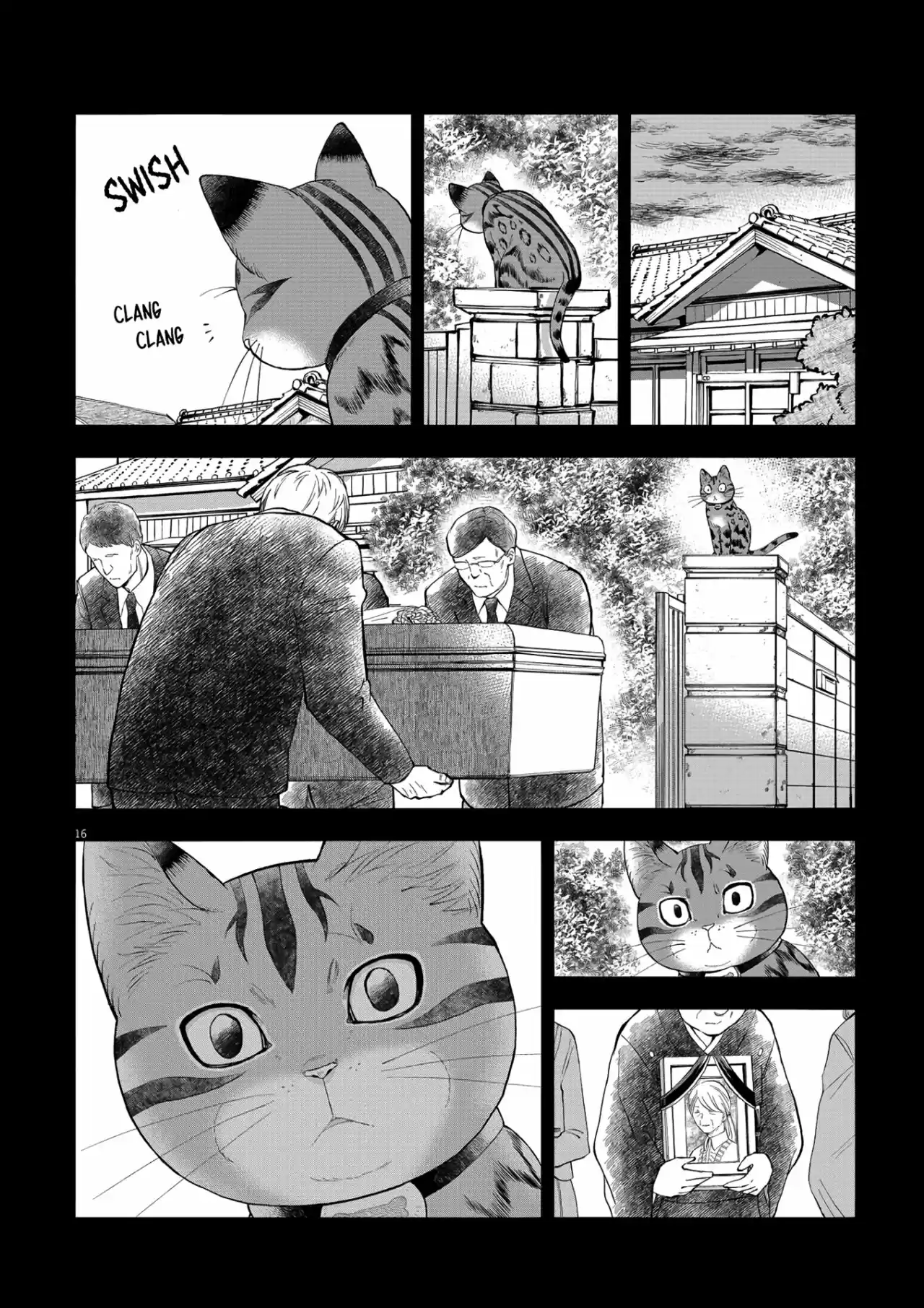 Isekai Neko To Fukigen Na Majo - Capítulo 6 - Página 16 - LectorTMOo