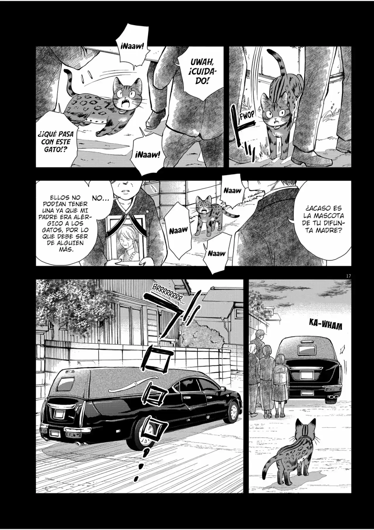 Isekai Neko To Fukigen Na Majo - Capítulo 6 - Página 17 - LectorTMOo