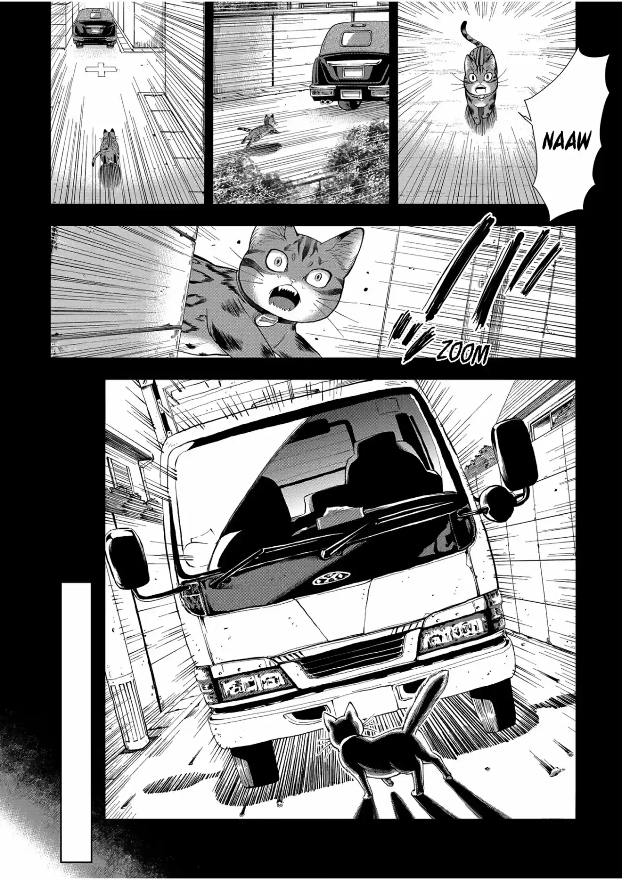 Isekai Neko To Fukigen Na Majo - Capítulo 6 - Página 18 - LectorTMOo