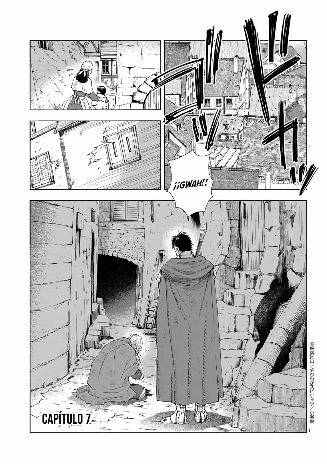 Isekai Neko To Fukigen Na Majo - Capítulo 7 - Página 2 - LectorTMOo