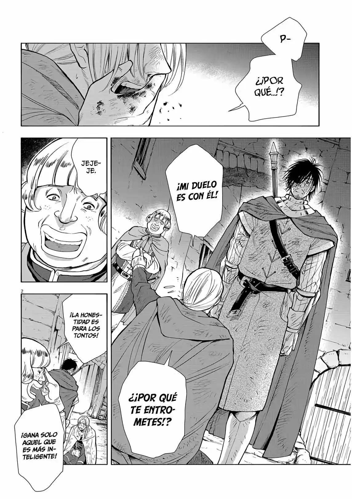 Isekai Neko To Fukigen Na Majo - Capítulo 7 - Página 3 - LectorTMOo