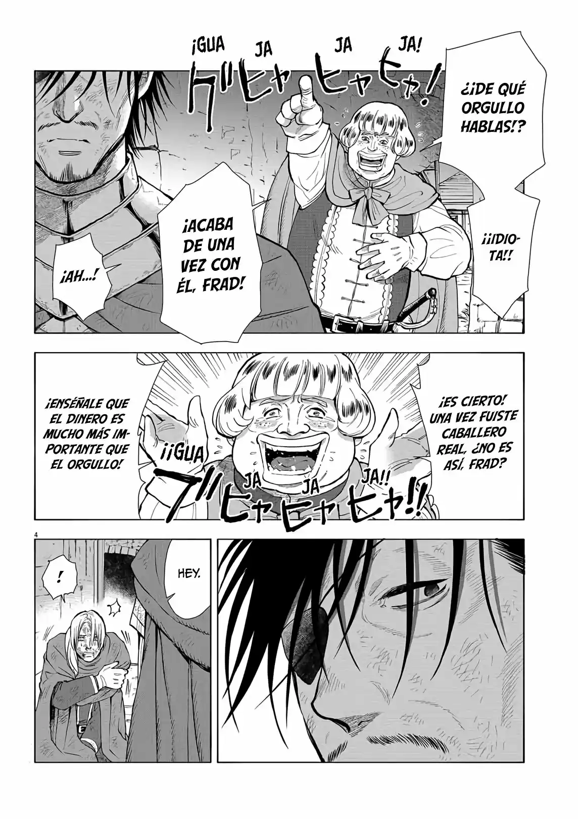 Isekai Neko To Fukigen Na Majo - Capítulo 7 - Página 5 - LectorTMOo