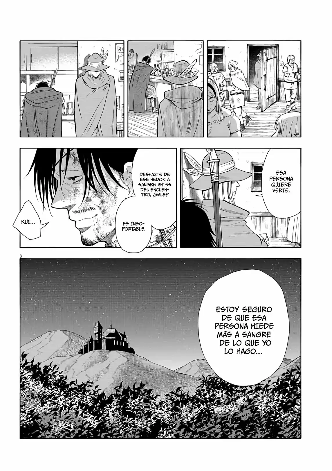 Isekai Neko To Fukigen Na Majo - Capítulo 7 - Página 9 - LectorTMOo