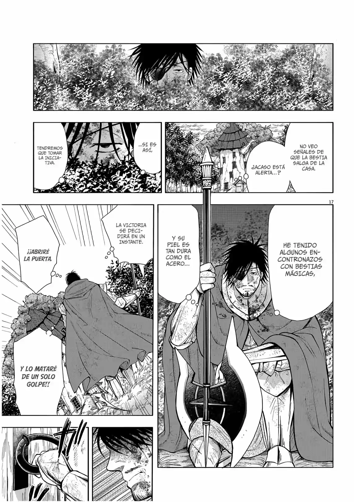 Isekai Neko To Fukigen Na Majo - Capítulo 7 - Página 18 - LectorTMOo