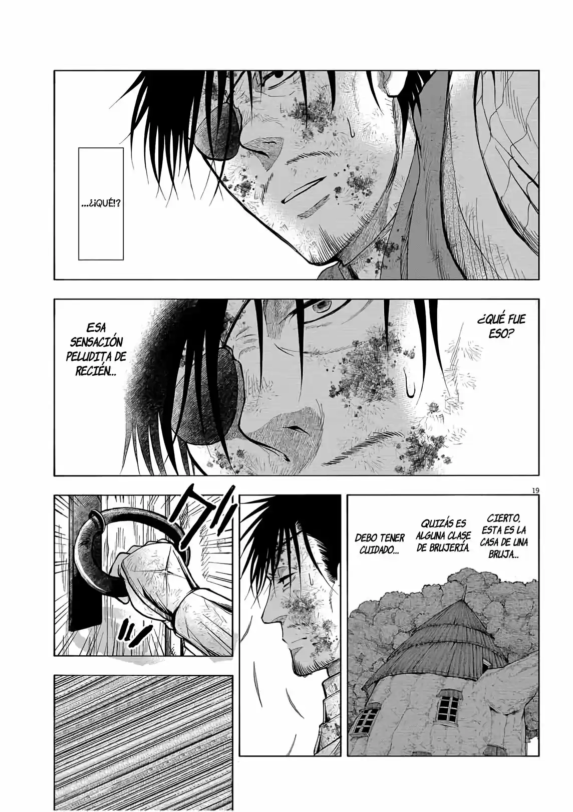 Isekai Neko To Fukigen Na Majo - Capítulo 7 - Página 20 - LectorTMOo