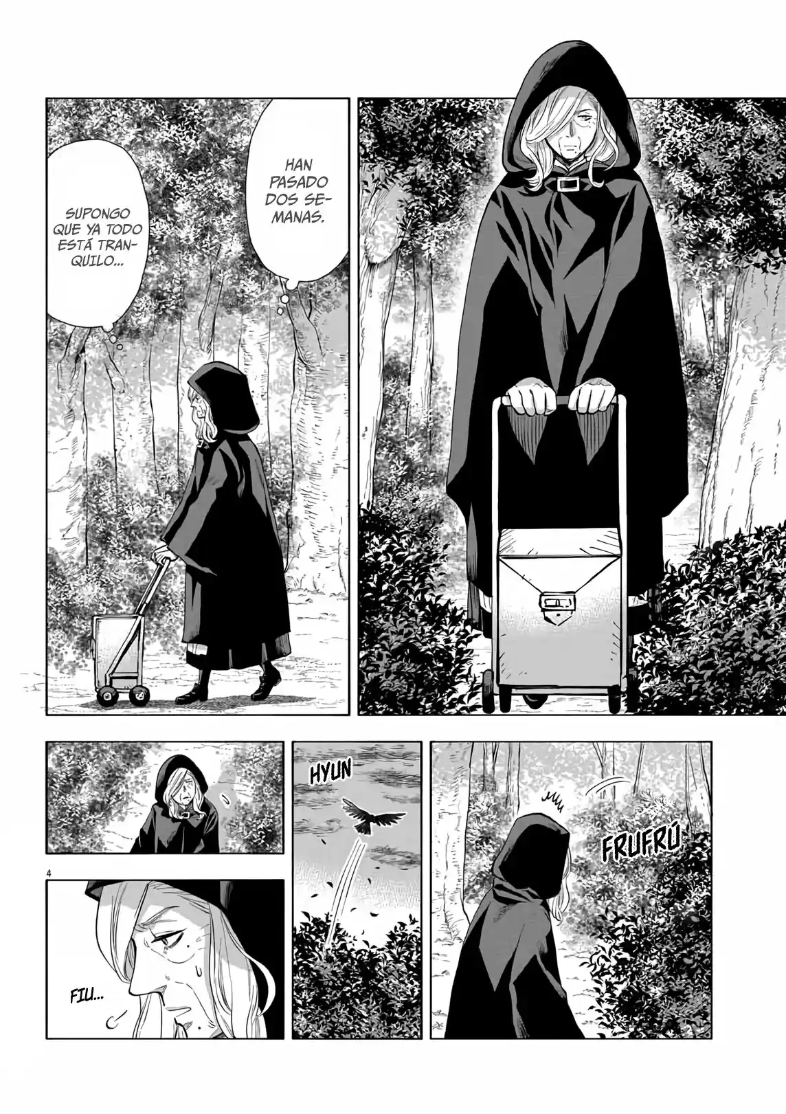 Isekai Neko To Fukigen Na Majo - Capítulo 8 - Página 5 - LectorTMOo