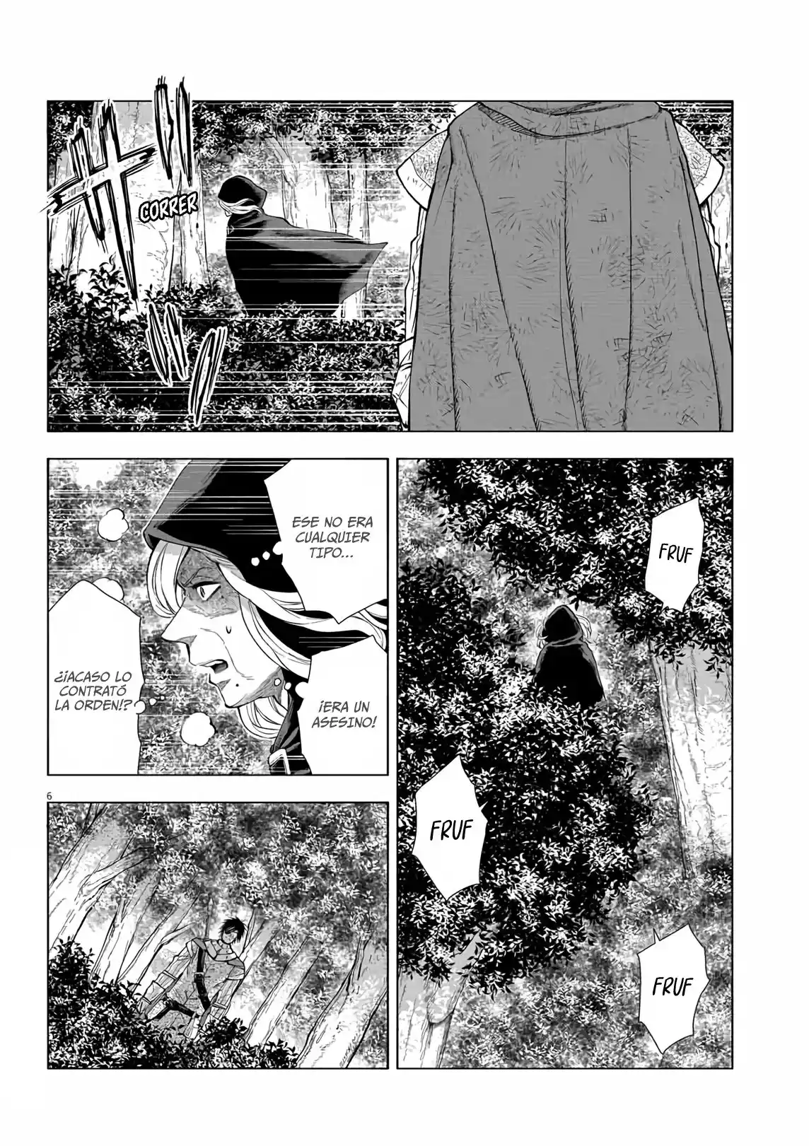 Isekai Neko To Fukigen Na Majo - Capítulo 8 - Página 7 - LectorTMOo