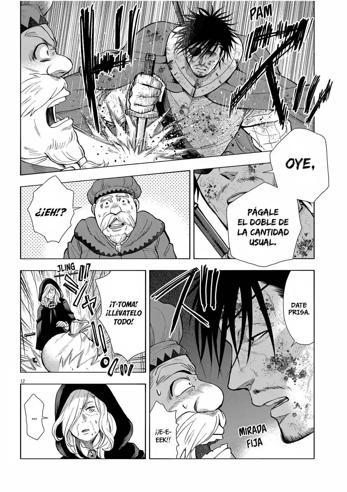 Isekai Neko To Fukigen Na Majo - Capítulo 8 - Página 13 - LectorTMOo