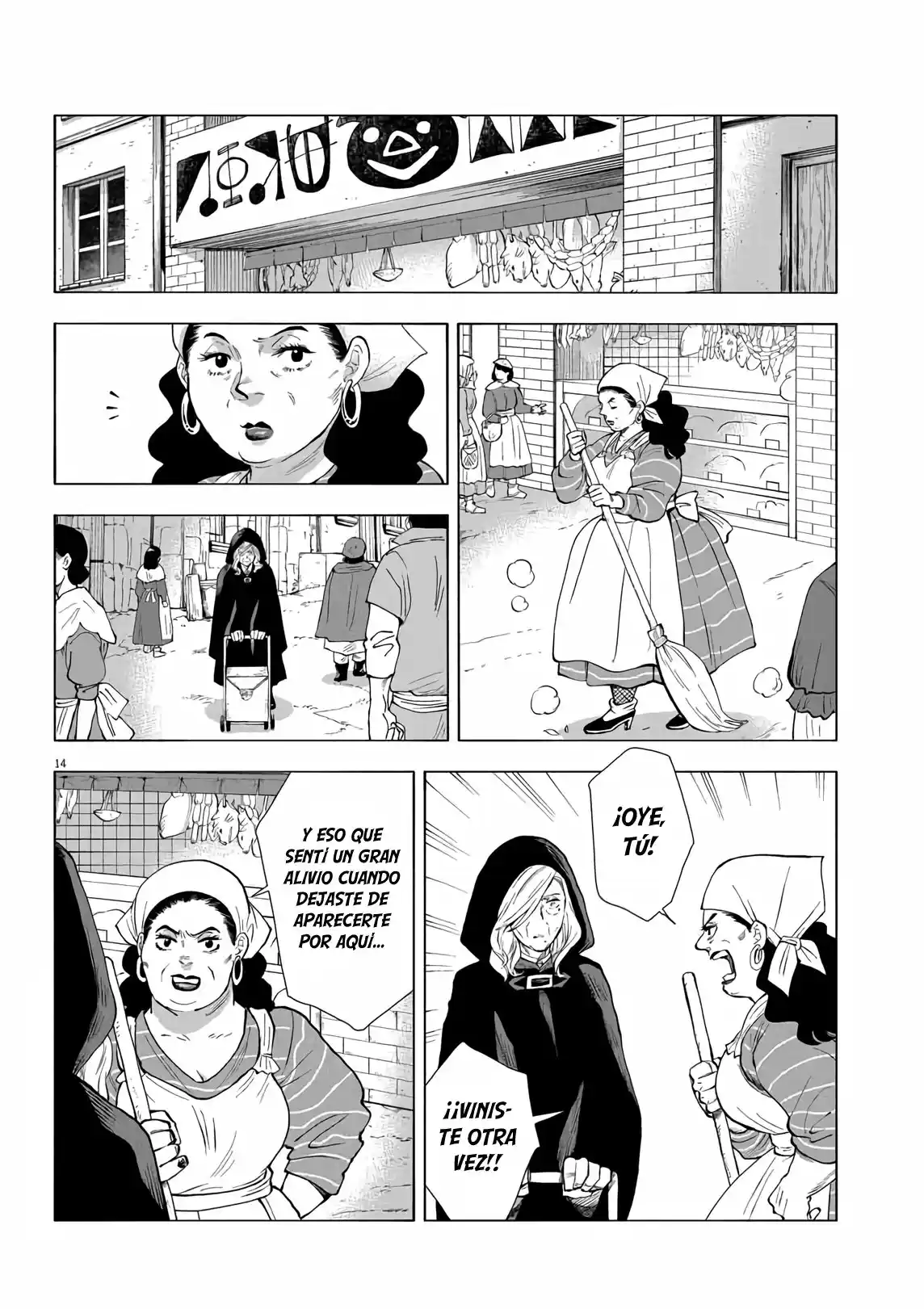 Isekai Neko To Fukigen Na Majo - Capítulo 8 - Página 15 - LectorTMOo