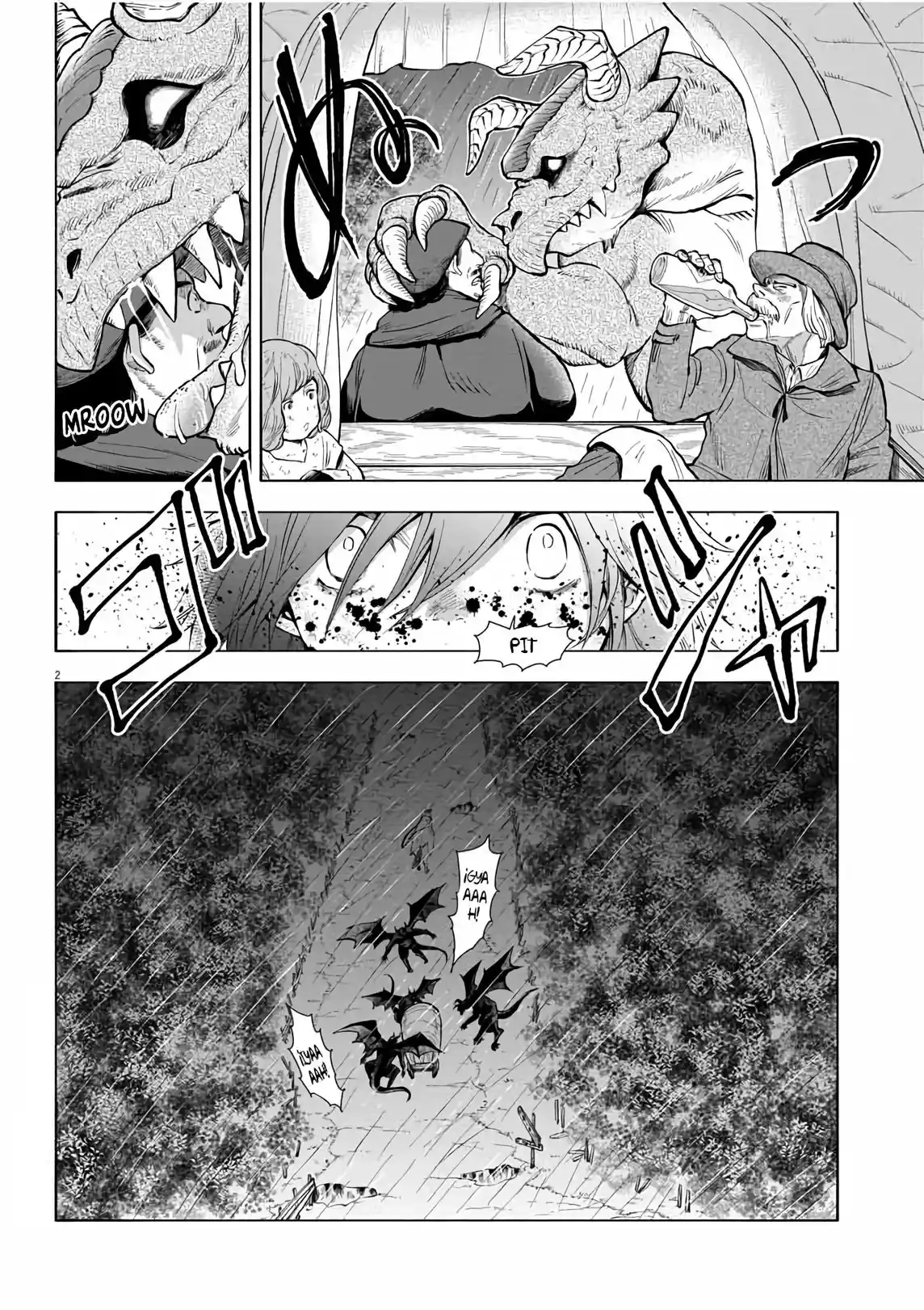 Isekai Neko To Fukigen Na Majo - Capítulo 9 - Página 3 - LectorTMOo