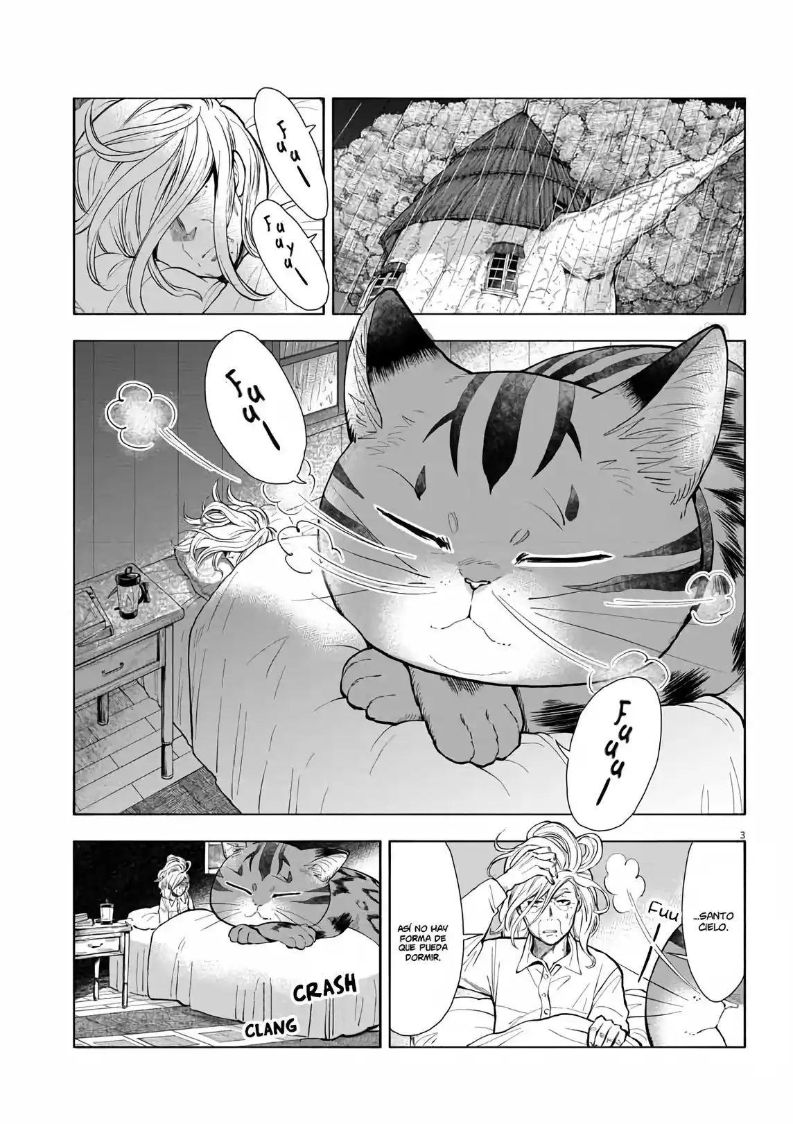 Isekai Neko To Fukigen Na Majo - Capítulo 9 - Página 4 - LectorTMOo