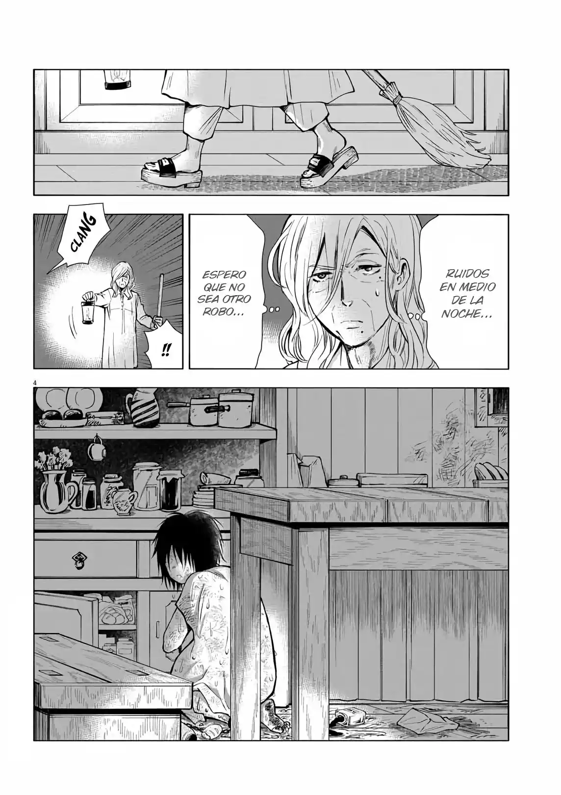 Isekai Neko To Fukigen Na Majo - Capítulo 9 - Página 5 - LectorTMOo