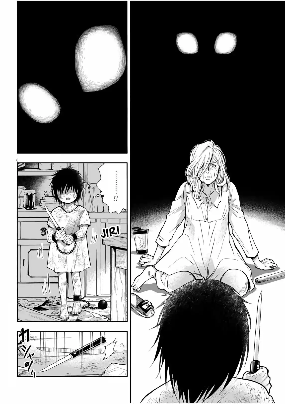 Isekai Neko To Fukigen Na Majo - Capítulo 9 - Página 7 - LectorTMOo