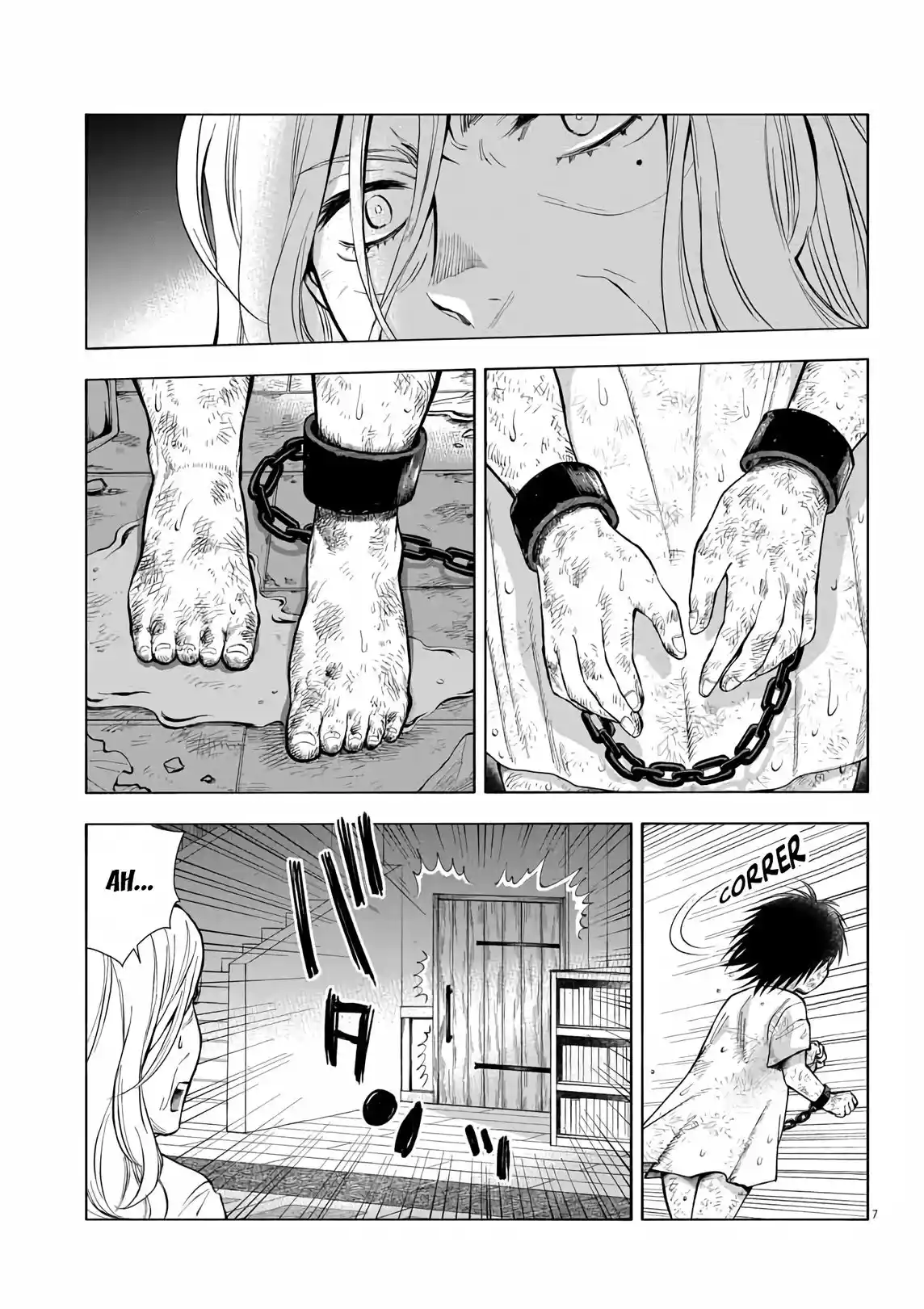 Isekai Neko To Fukigen Na Majo - Capítulo 9 - Página 8 - LectorTMOo