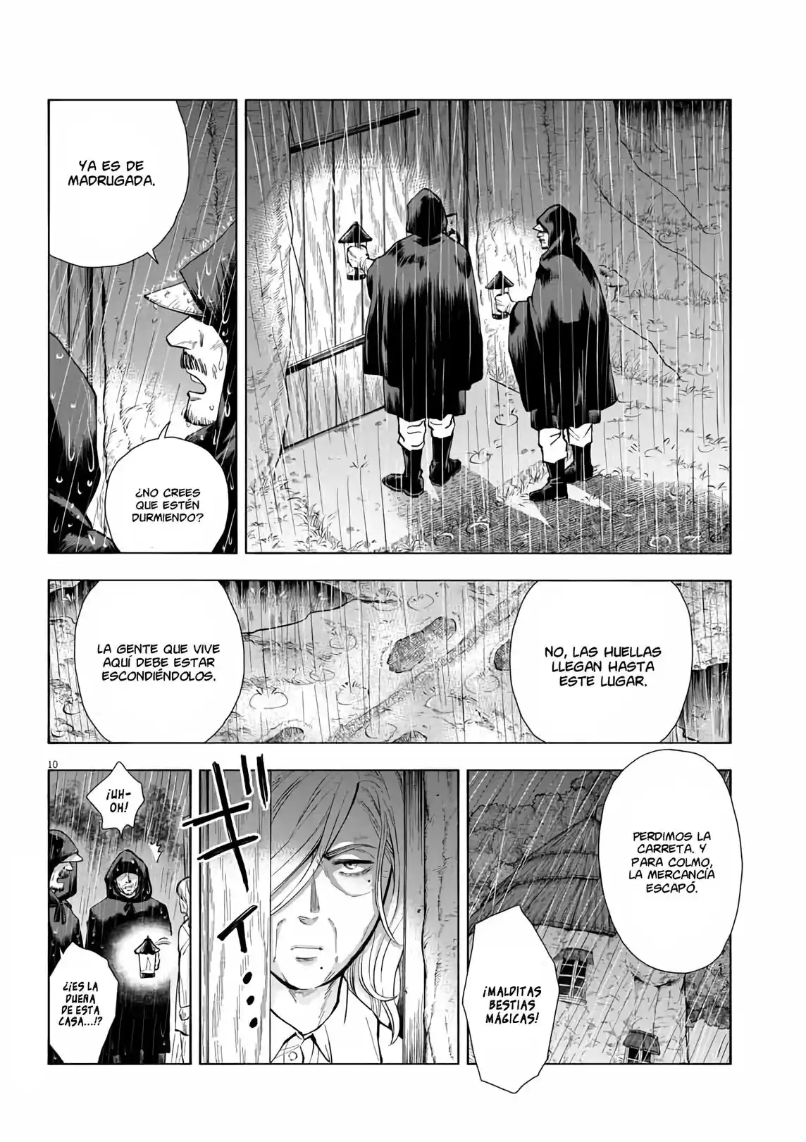 Isekai Neko To Fukigen Na Majo - Capítulo 9 - Página 11 - LectorTMOo