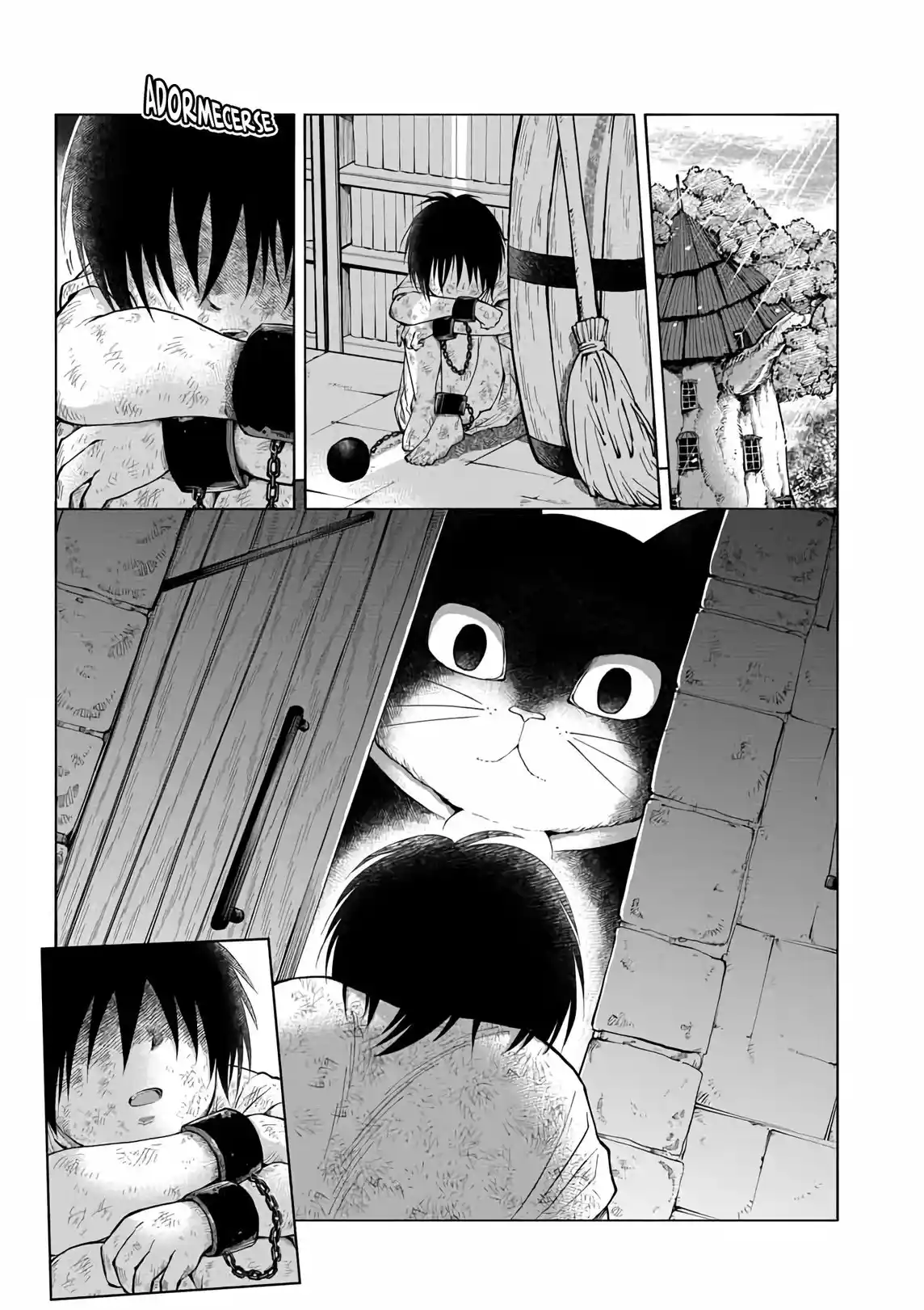Isekai Neko To Fukigen Na Majo - Capítulo 9 - Página 13 - LectorTMOo