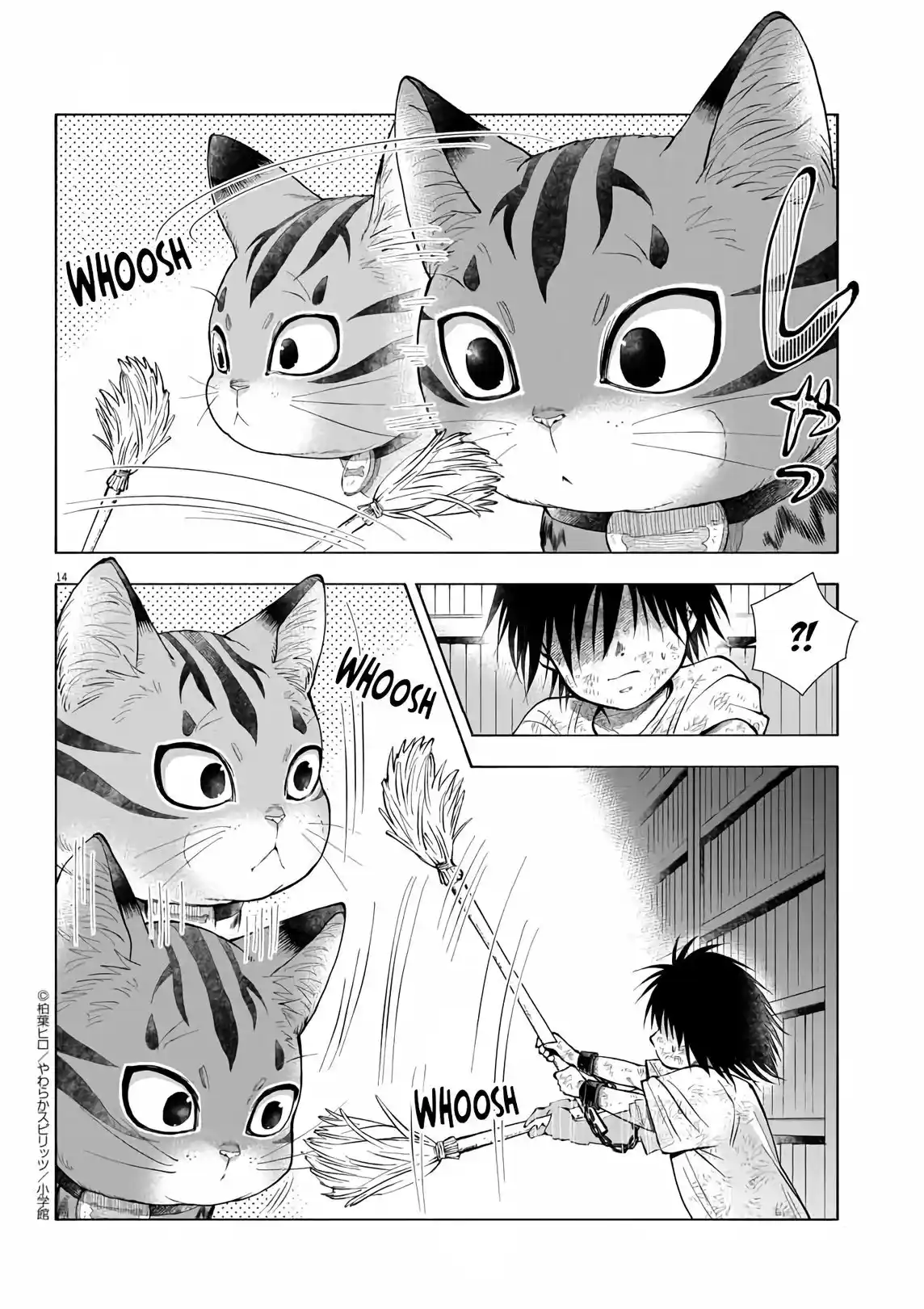 Isekai Neko To Fukigen Na Majo - Capítulo 9 - Página 15 - LectorTMOo
