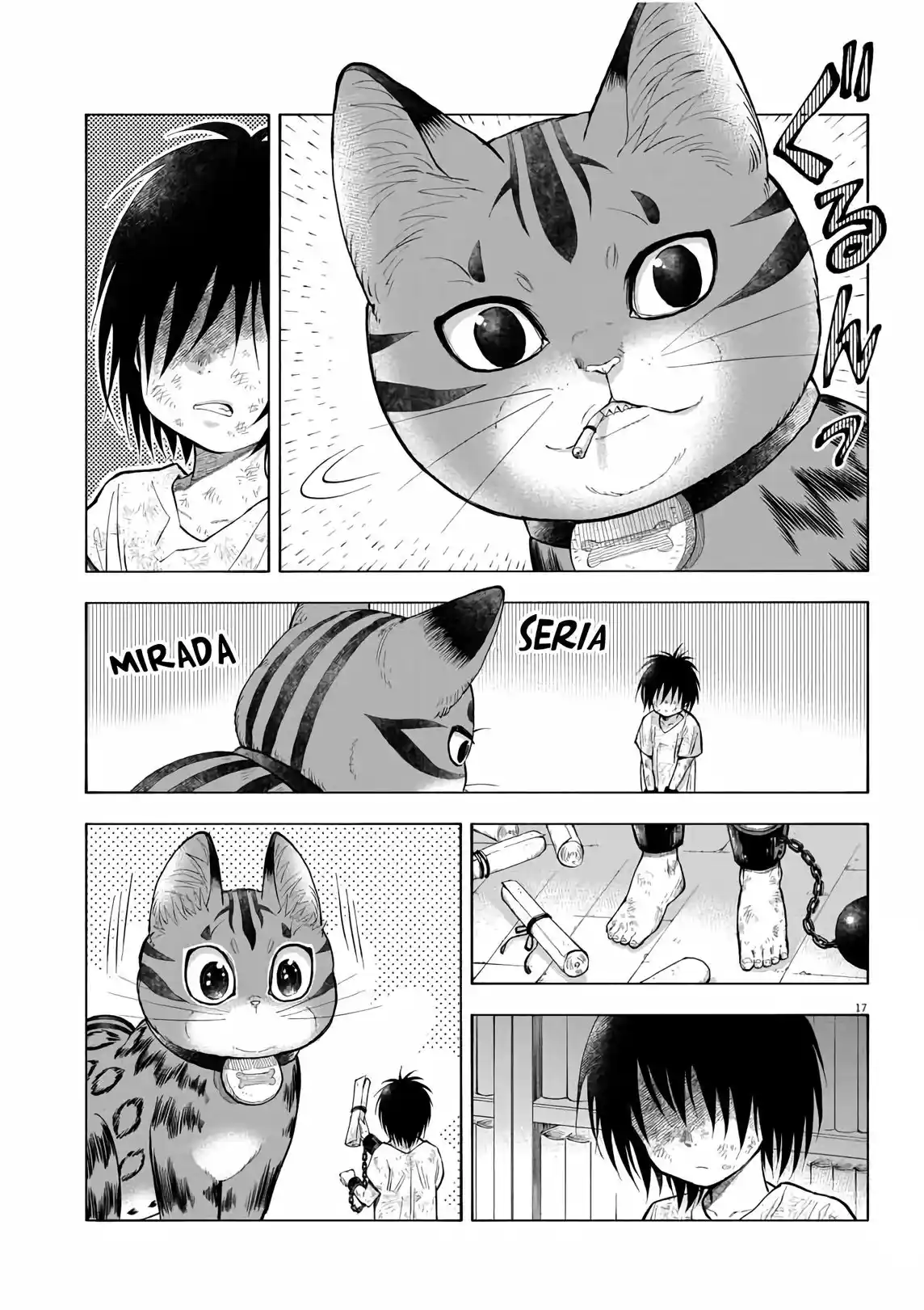 Isekai Neko To Fukigen Na Majo - Capítulo 9 - Página 18 - LectorTMOo