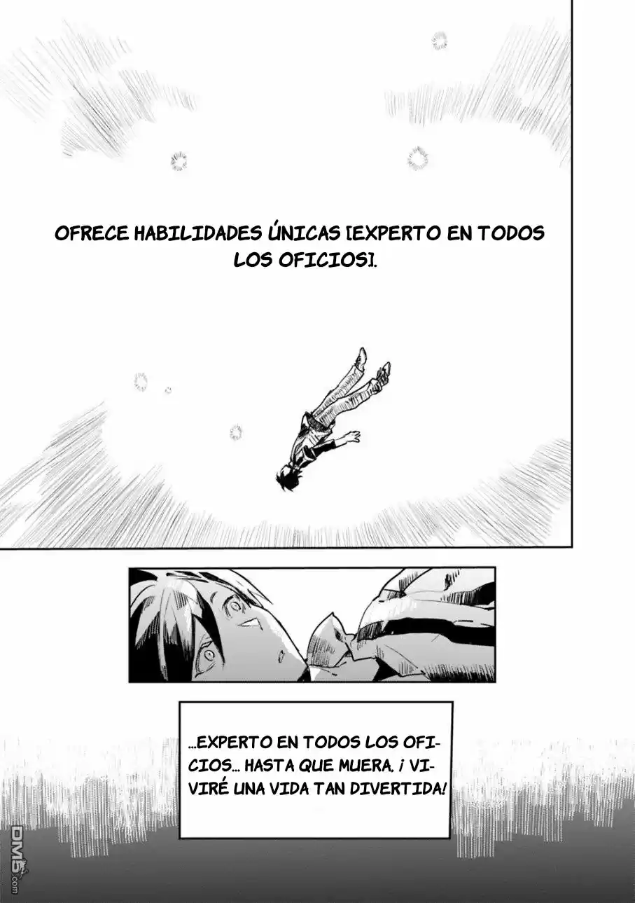 Isekai Ni Kita Boku Wa Kiyoubinbode Subaya-sa Tayorina Tabi O Suru - Capítulo 1 - Página 5 - LectorTMOo