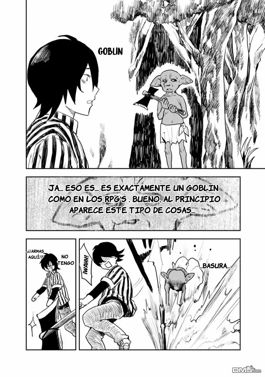 Isekai Ni Kita Boku Wa Kiyoubinbode Subaya-sa Tayorina Tabi O Suru - Capítulo 1 - Página 12 - LectorTMOo
