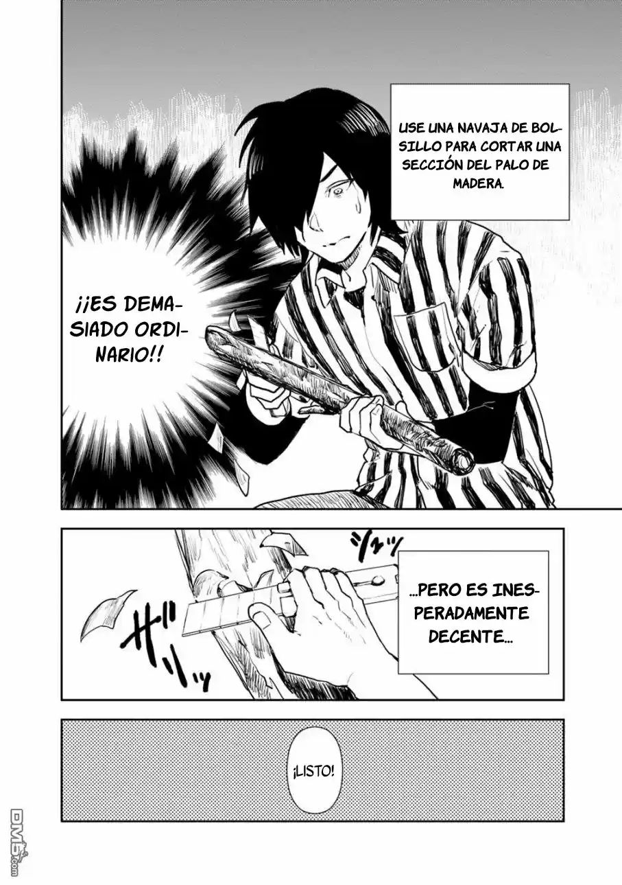 Isekai Ni Kita Boku Wa Kiyoubinbode Subaya-sa Tayorina Tabi O Suru - Capítulo 1 - Página 14 - LectorTMOo