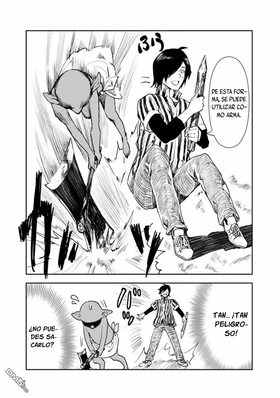 Isekai Ni Kita Boku Wa Kiyoubinbode Subaya-sa Tayorina Tabi O Suru - Capítulo 1 - Página 15 - LectorTMOo
