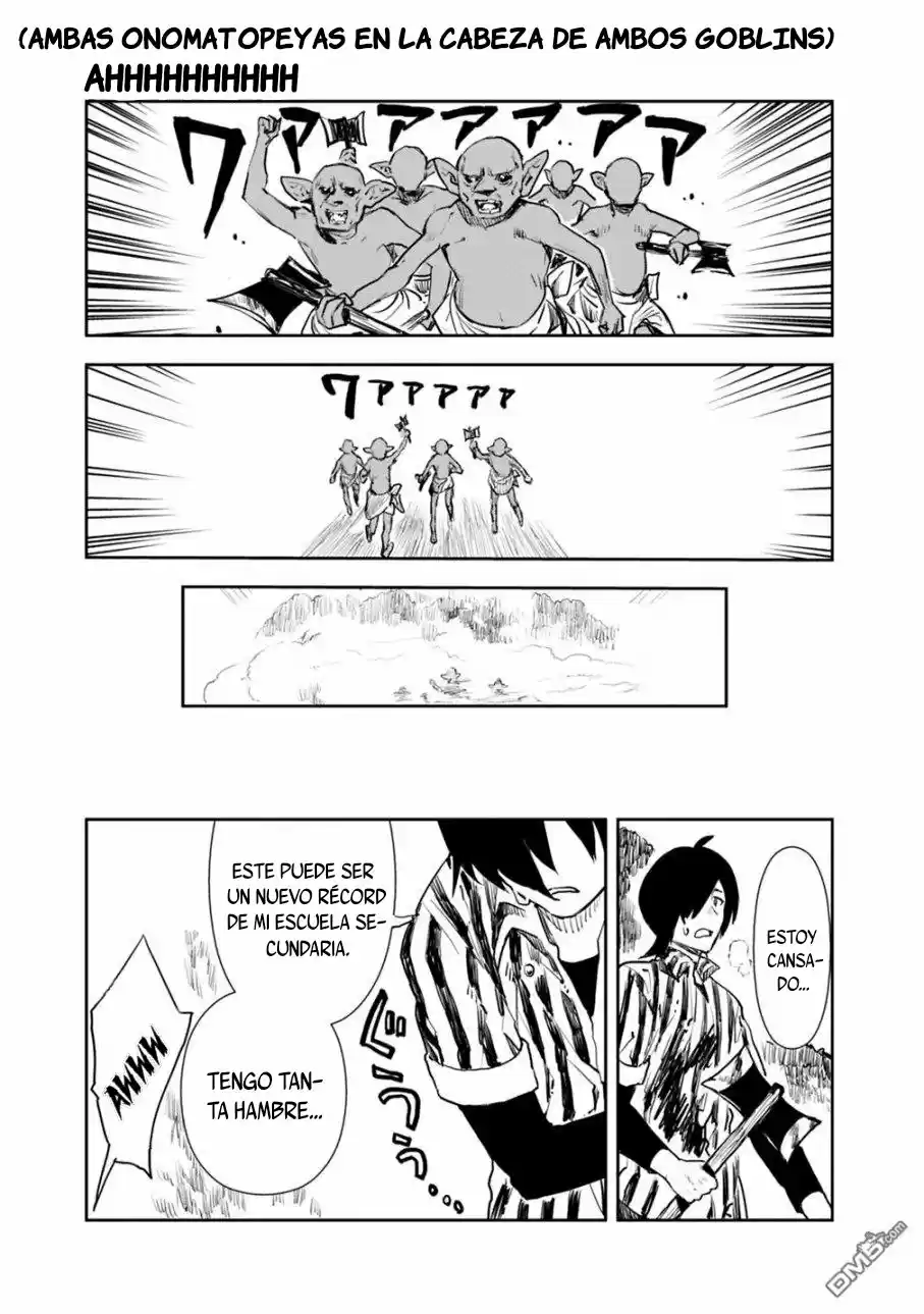 Isekai Ni Kita Boku Wa Kiyoubinbode Subaya-sa Tayorina Tabi O Suru - Capítulo 1 - Página 19 - LectorTMOo