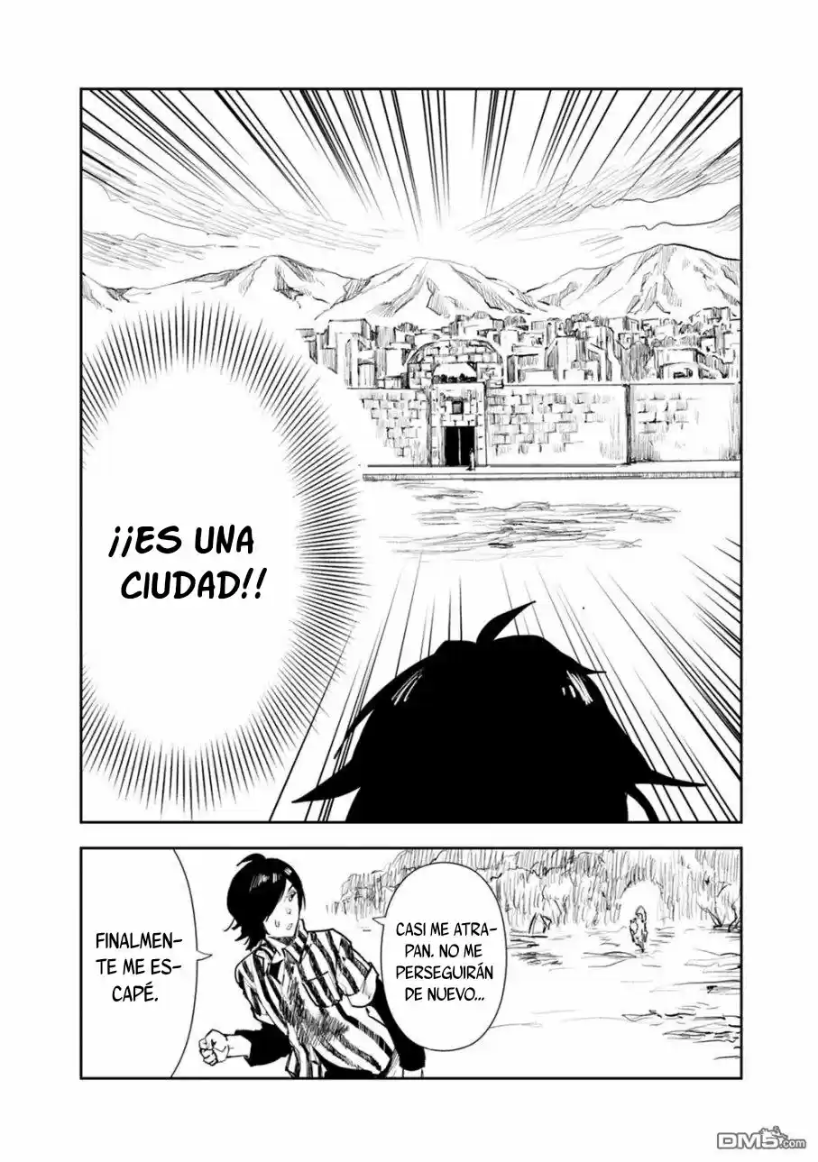 Isekai Ni Kita Boku Wa Kiyoubinbode Subaya-sa Tayorina Tabi O Suru - Capítulo 1 - Página 22 - LectorTMOo