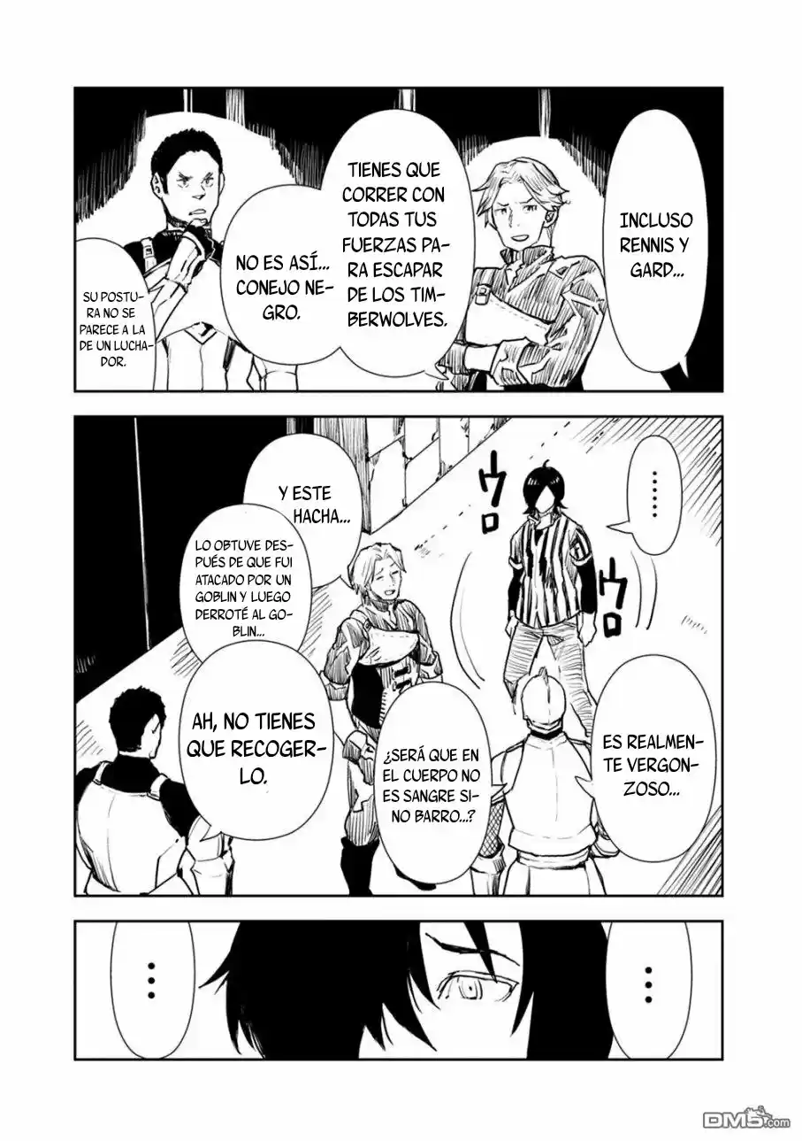 Isekai Ni Kita Boku Wa Kiyoubinbode Subaya-sa Tayorina Tabi O Suru - Capítulo 1 - Página 25 - LectorTMOo
