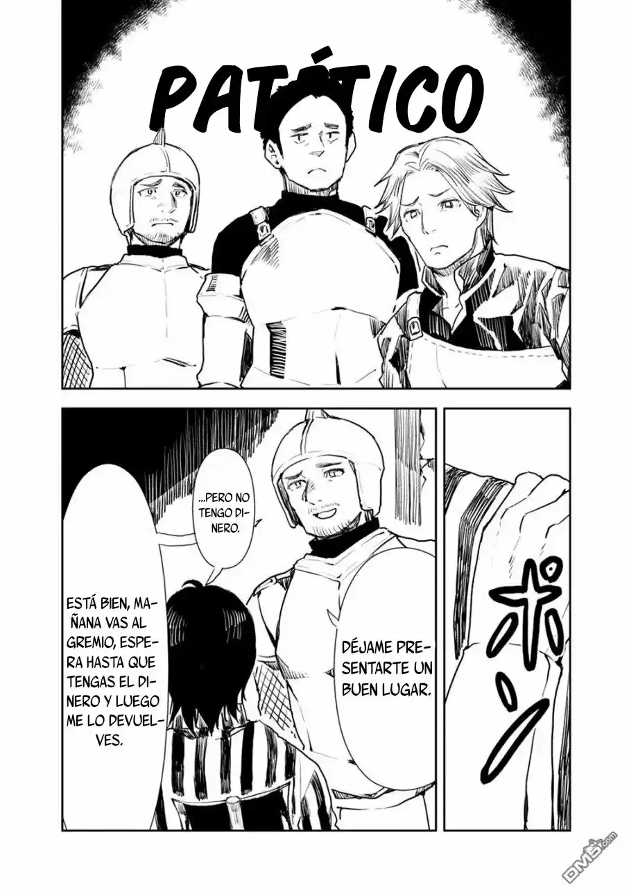 Isekai Ni Kita Boku Wa Kiyoubinbode Subaya-sa Tayorina Tabi O Suru - Capítulo 1 - Página 26 - LectorTMOo