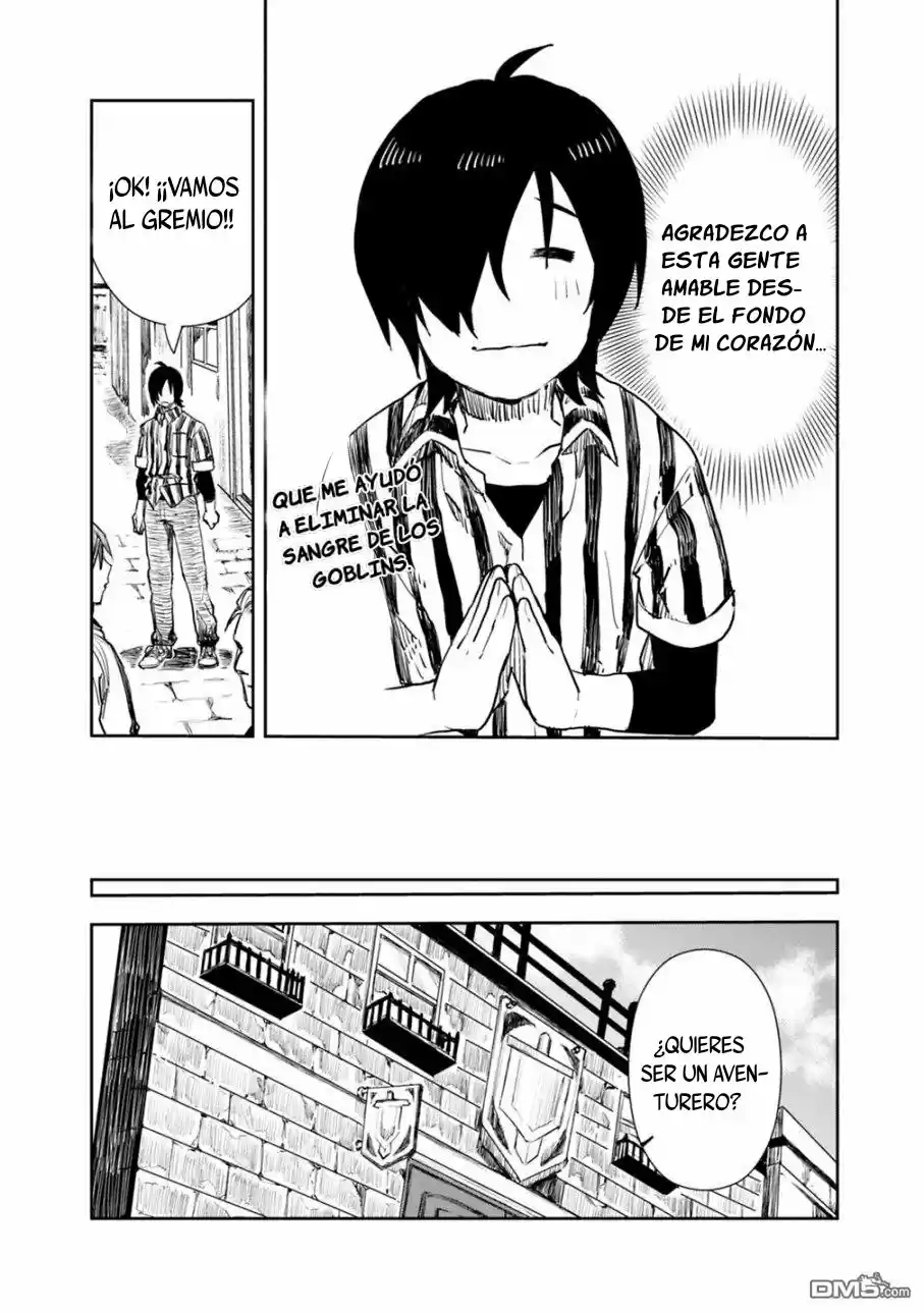 Isekai Ni Kita Boku Wa Kiyoubinbode Subaya-sa Tayorina Tabi O Suru - Capítulo 1 - Página 28 - LectorTMOo