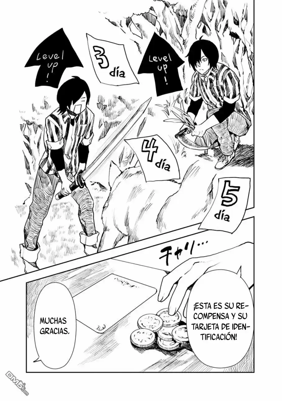Isekai Ni Kita Boku Wa Kiyoubinbode Subaya-sa Tayorina Tabi O Suru - Capítulo 1 - Página 35 - LectorTMOo